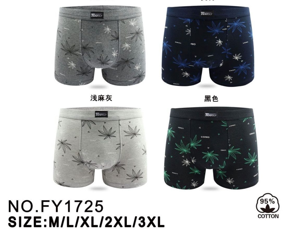 Uomo Boxershorts Uomo Herren Boxershorts 5er günstig online kaufen