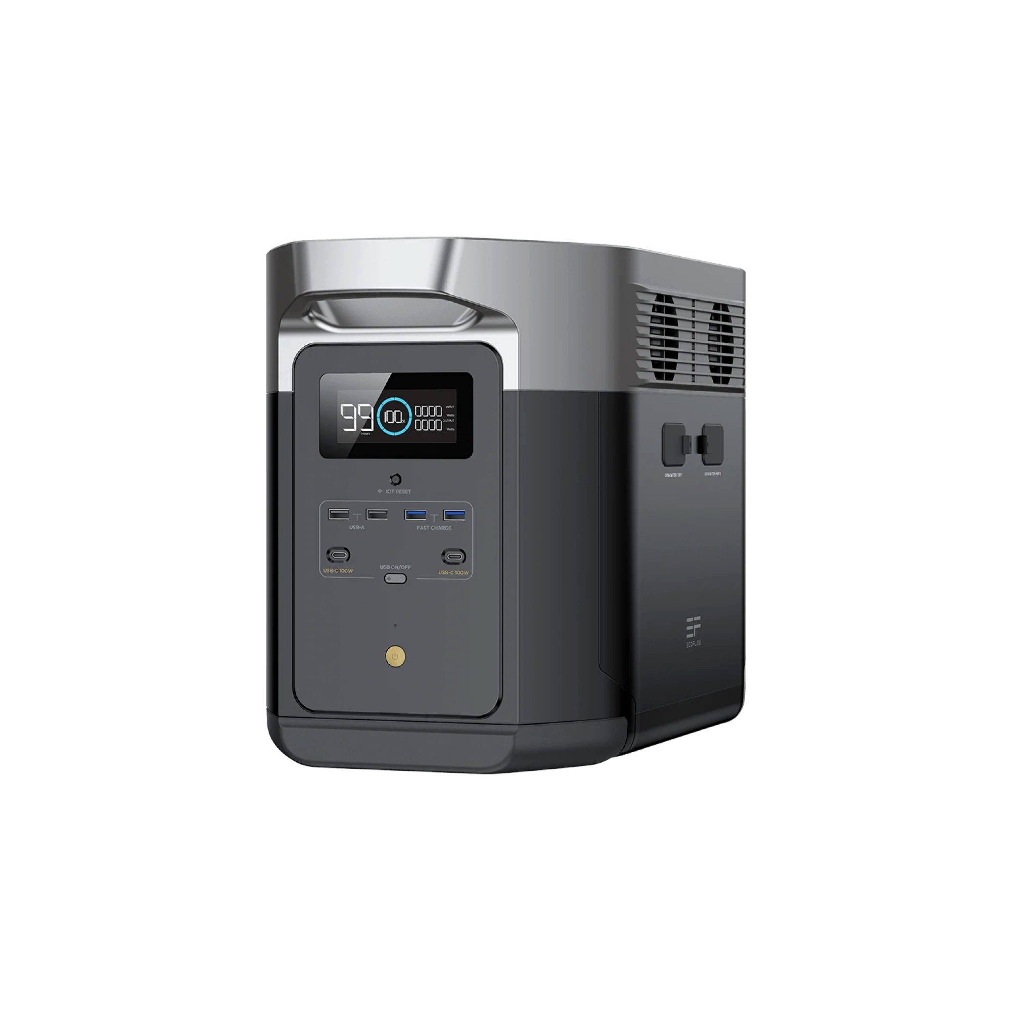 EcoFlow Delta Max 1600 Powerstation