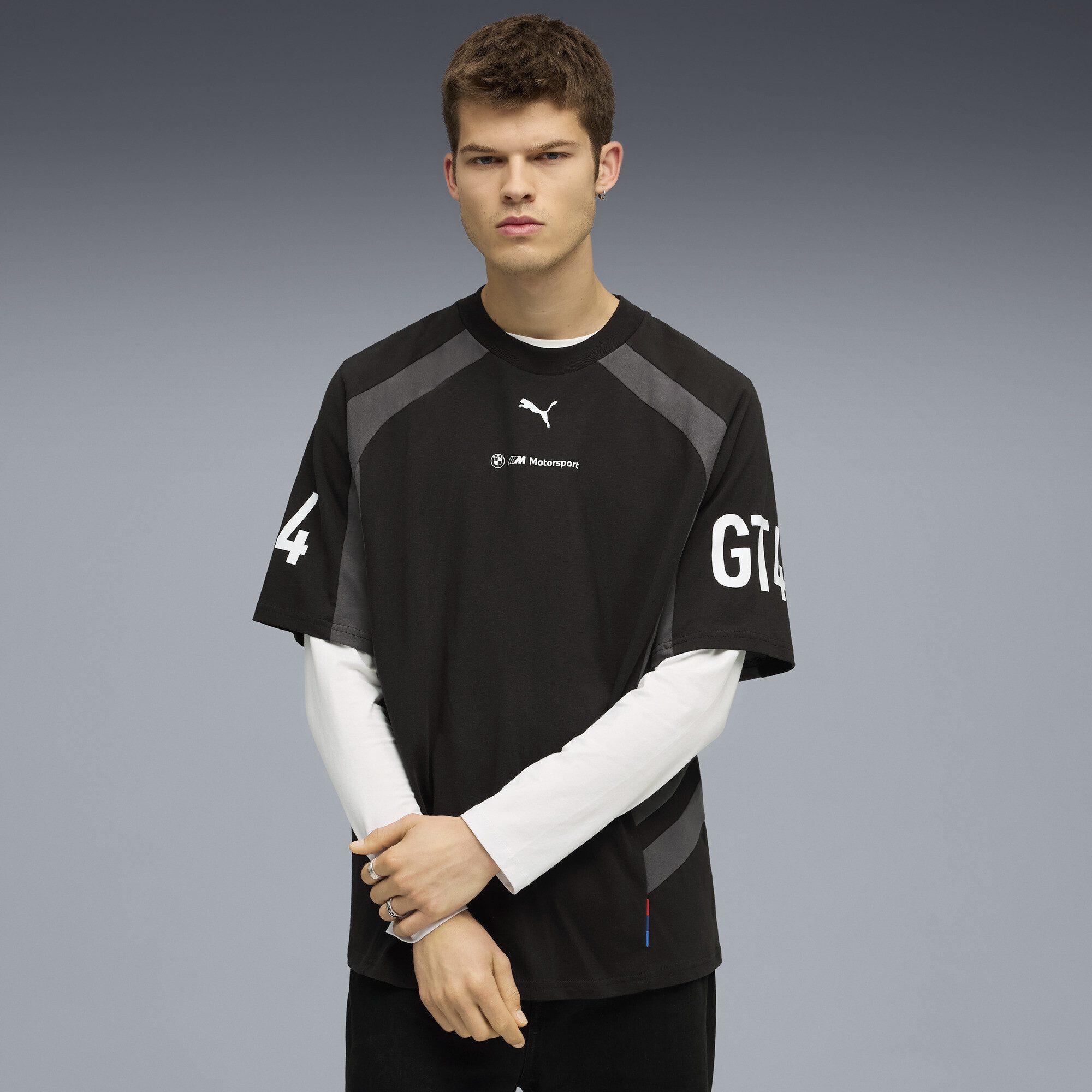 PUMA T-Shirt BMW M Motorsport Lifestyle T-Shirt Herren günstig online kaufen