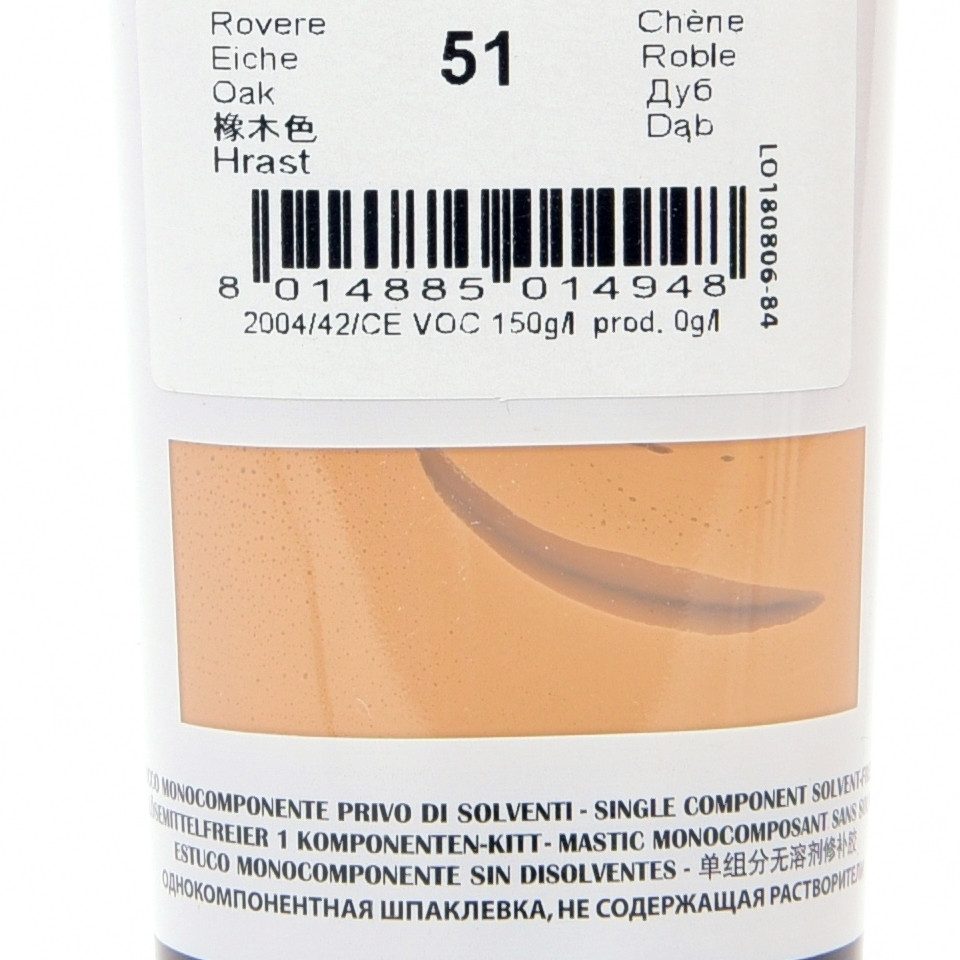 BORMA Spachtelmasse BIO Holzkitt 200g Eiche günstig online kaufen