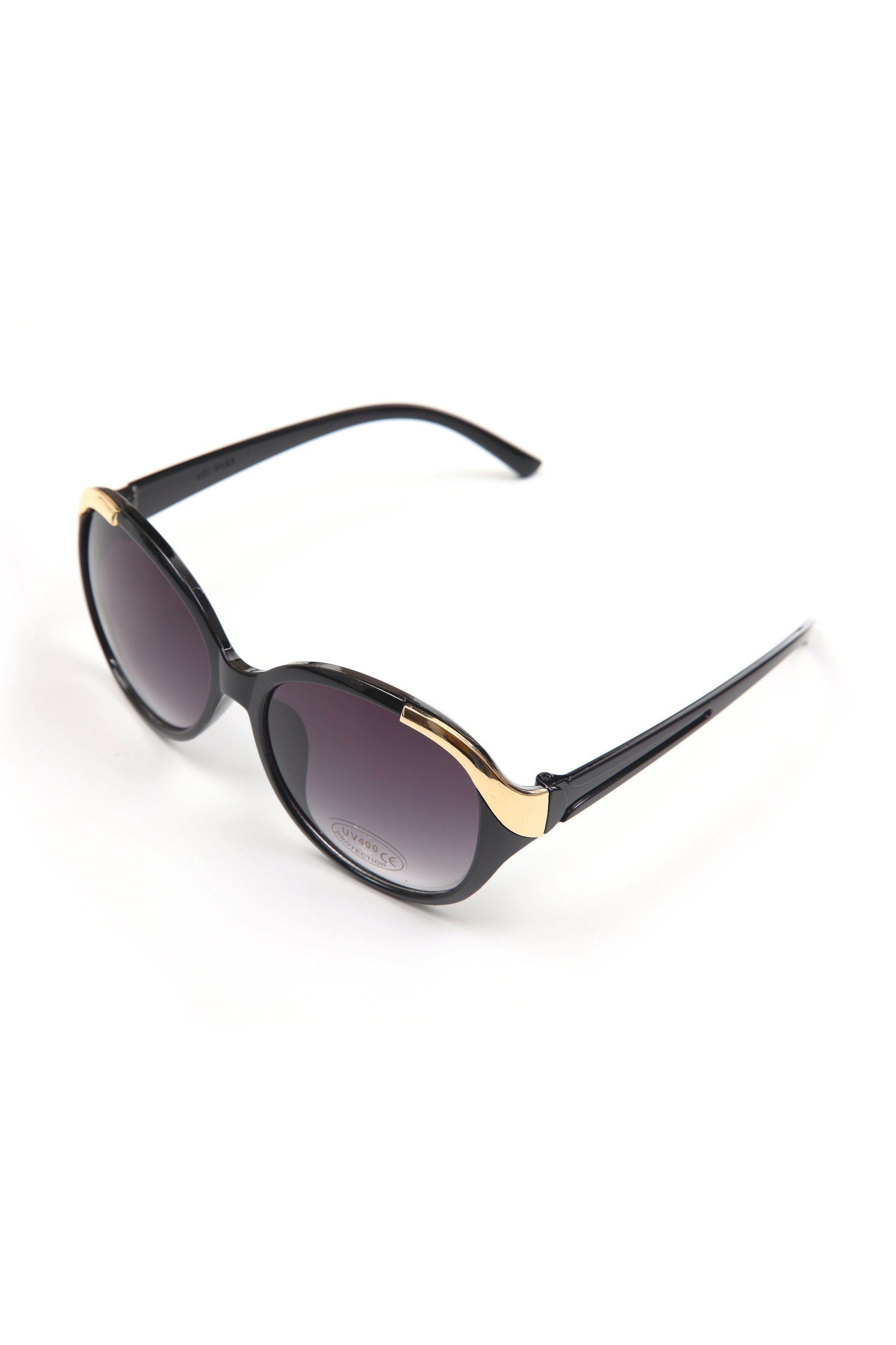 COLLEZIONE ALESSANDRO Sonnenbrille Los Angeles mit echtem Metall