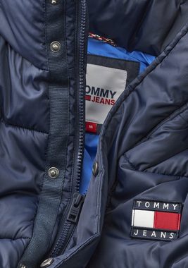 Tommy Jeans Steppjacke TJM TONAL BADGE PUFFER