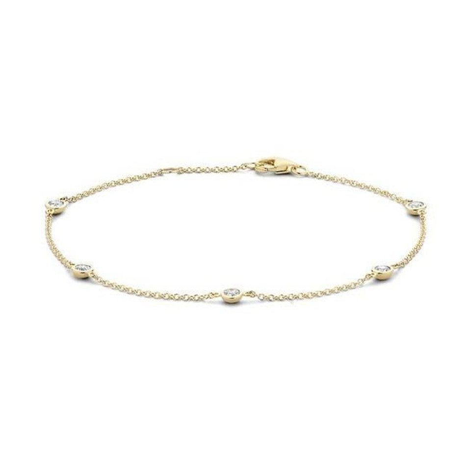 Blush Goldarmband 2187YZI