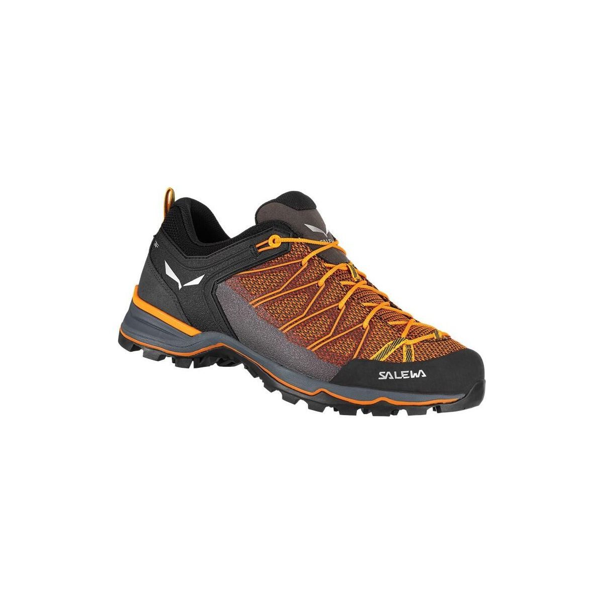 Salewa MS MTN Trainer Lite Hikingschuh Leichter, stabiler und griffiger Herren-Wanderschuh für alpine