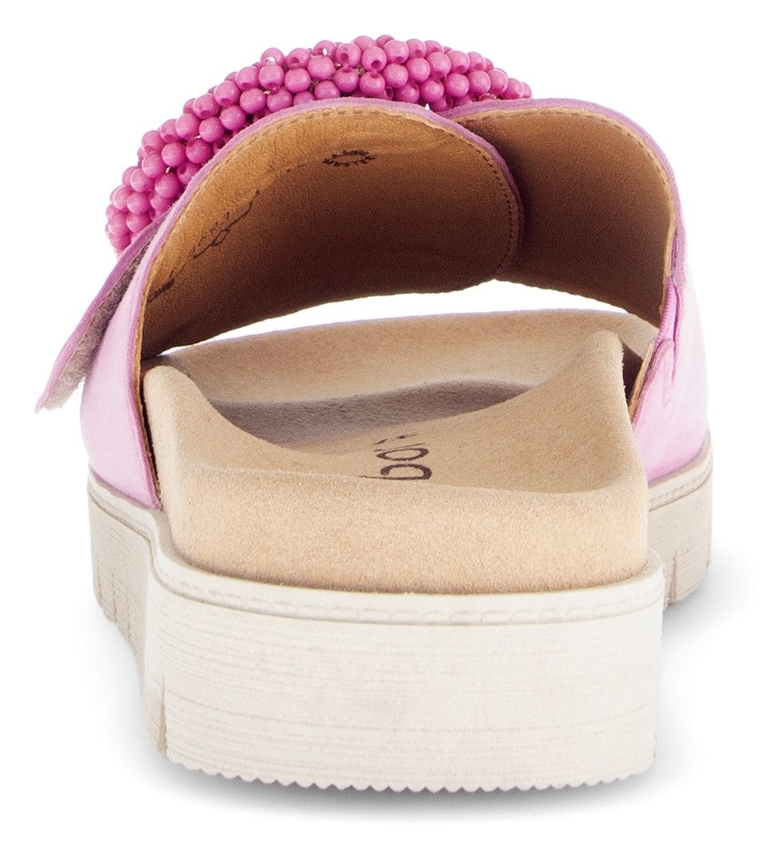 Gabor Pantolette, Plateau, Sommerschuh, Schlappen mit günstig online kaufen