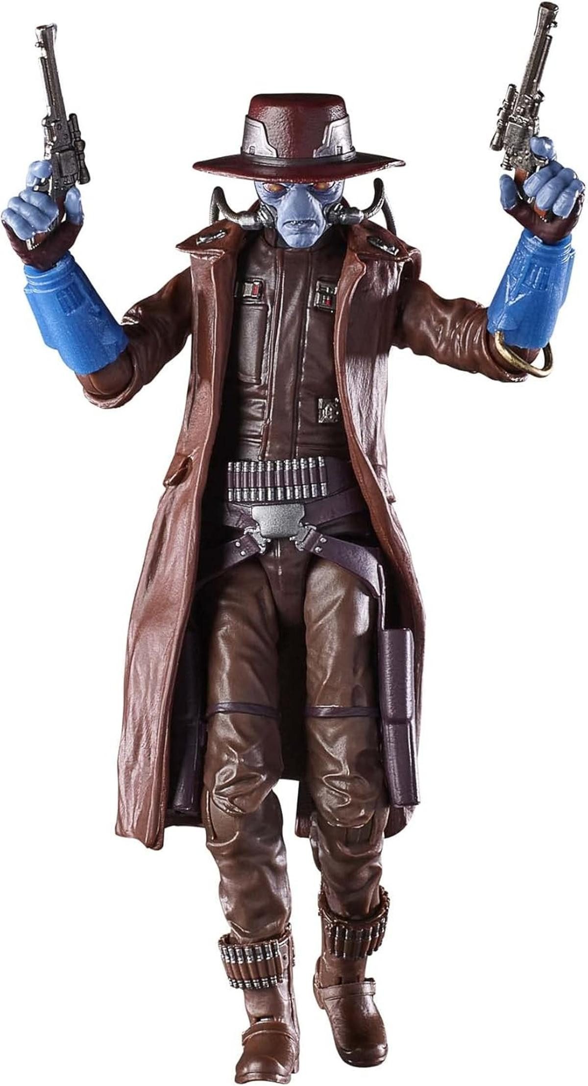 Hasbro Actionfigur Star Wars The Black Series Cad Bane Action-Figur 15 cm Boba Fett 4+
