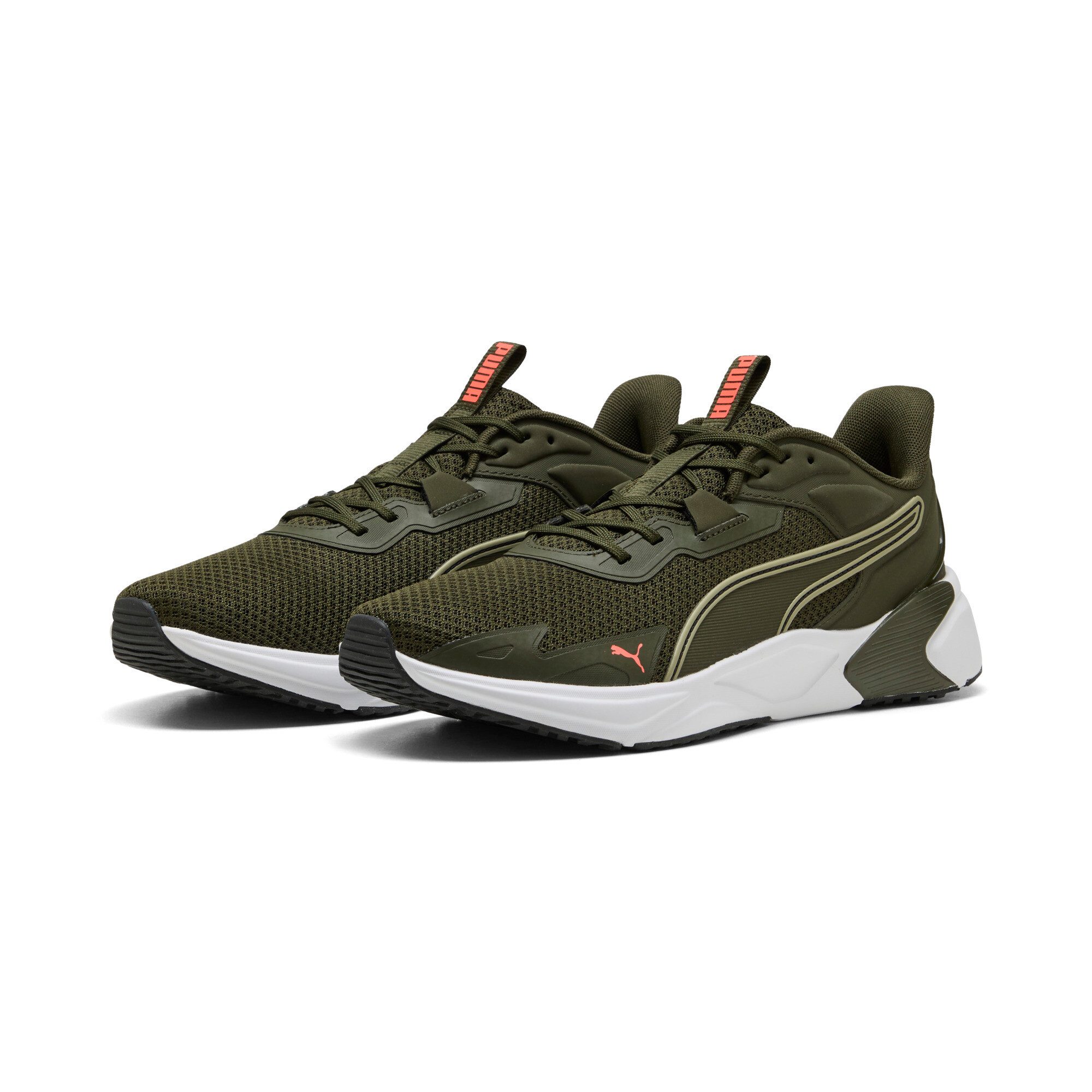 PUMA DISPERSE XT 4 Trainingsschuh Textil-Obermaterial, Gummilaufsohle mit P günstig online kaufen