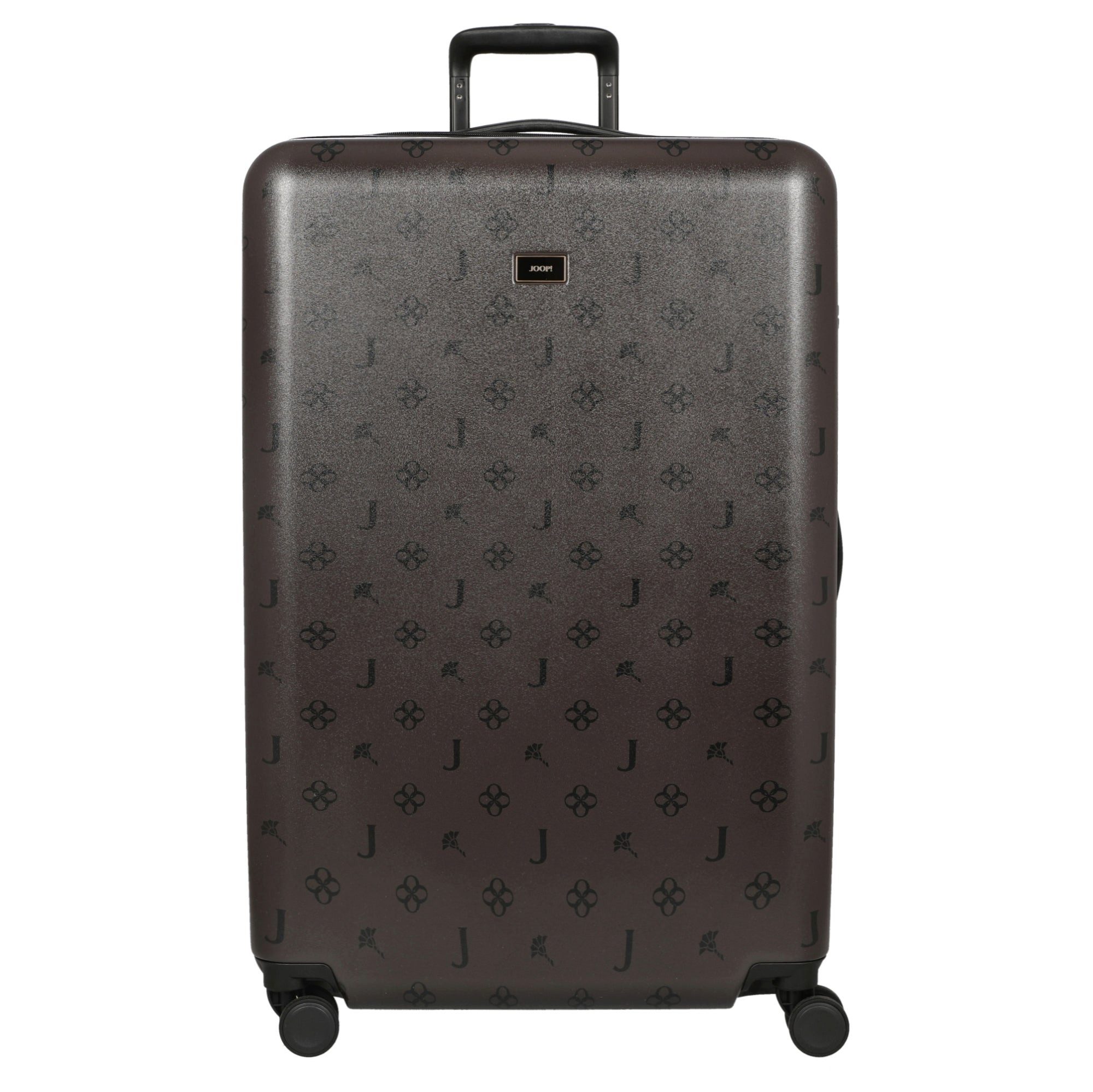 JOOP! Koffer Decoro Volare - 4-Rollen-Trolley 77 cm (seal brown), 4 Rollen Rollen