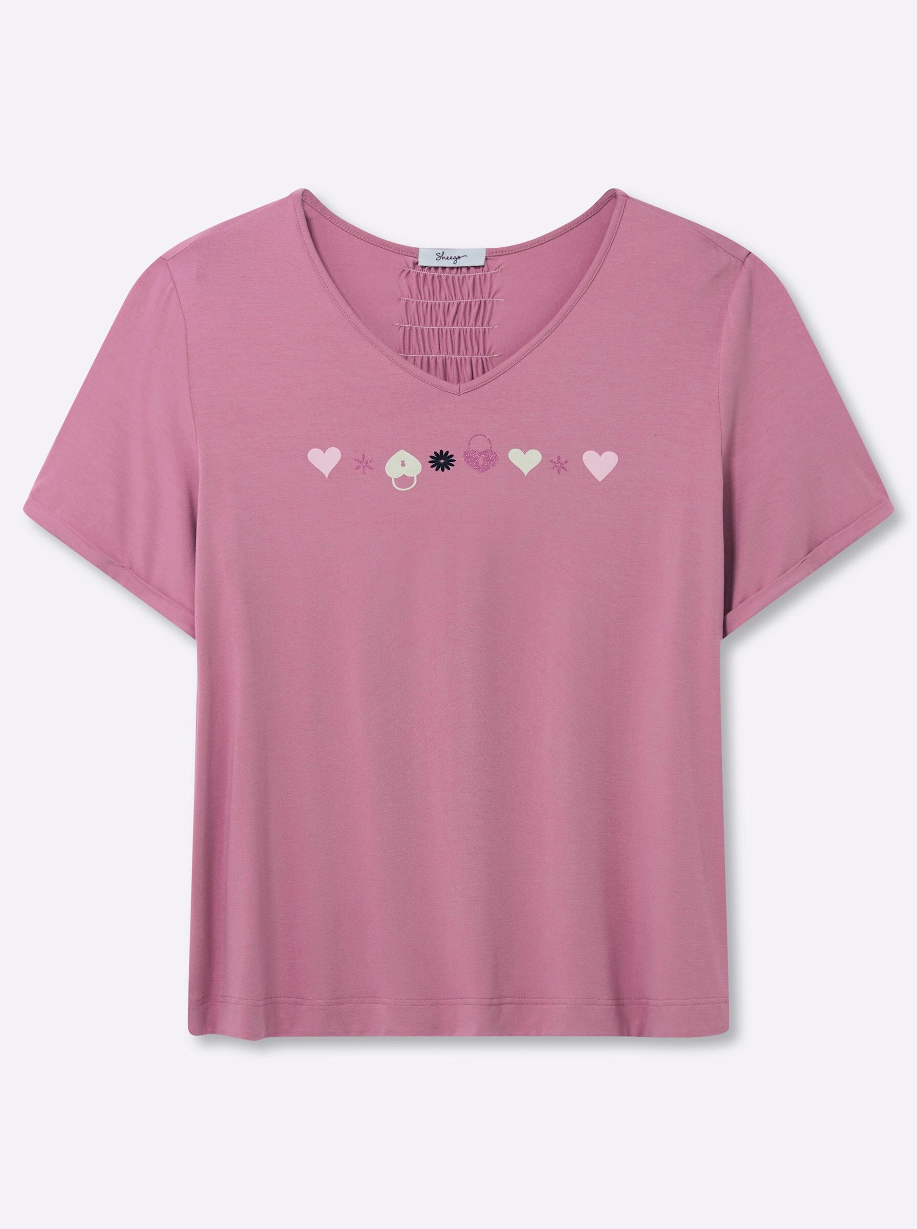 T-Shirt Shirt Kurzarm