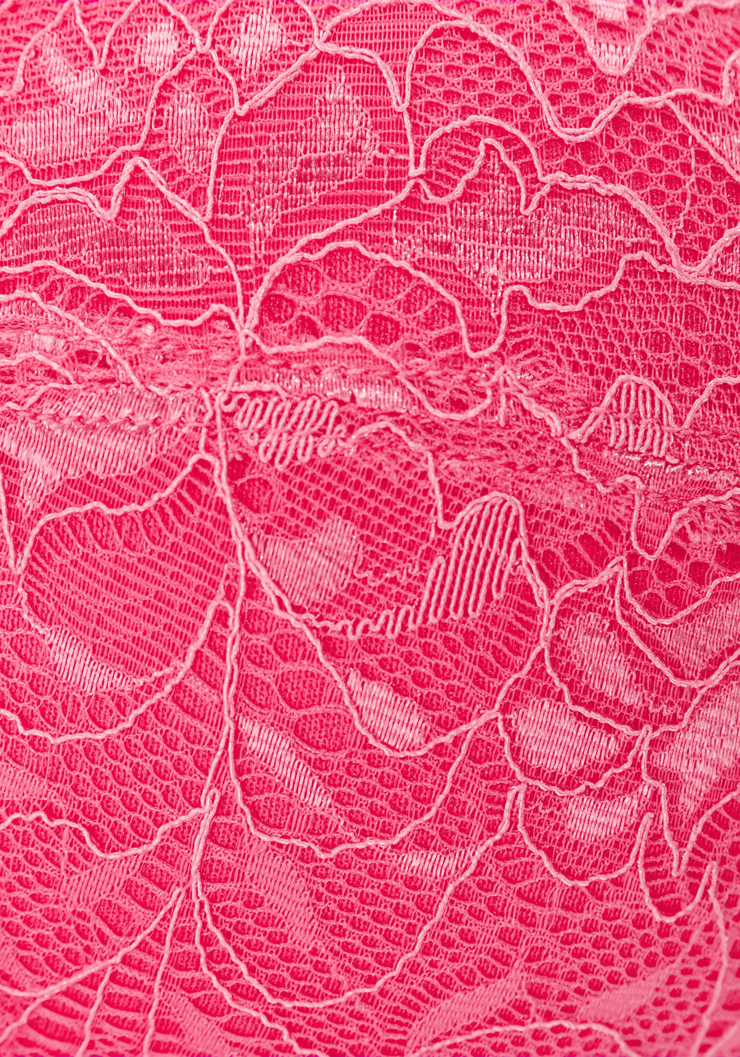 petite fleur Balconette-BH (Packung, 2 Stück) mit hübscher Spitze, Dessous