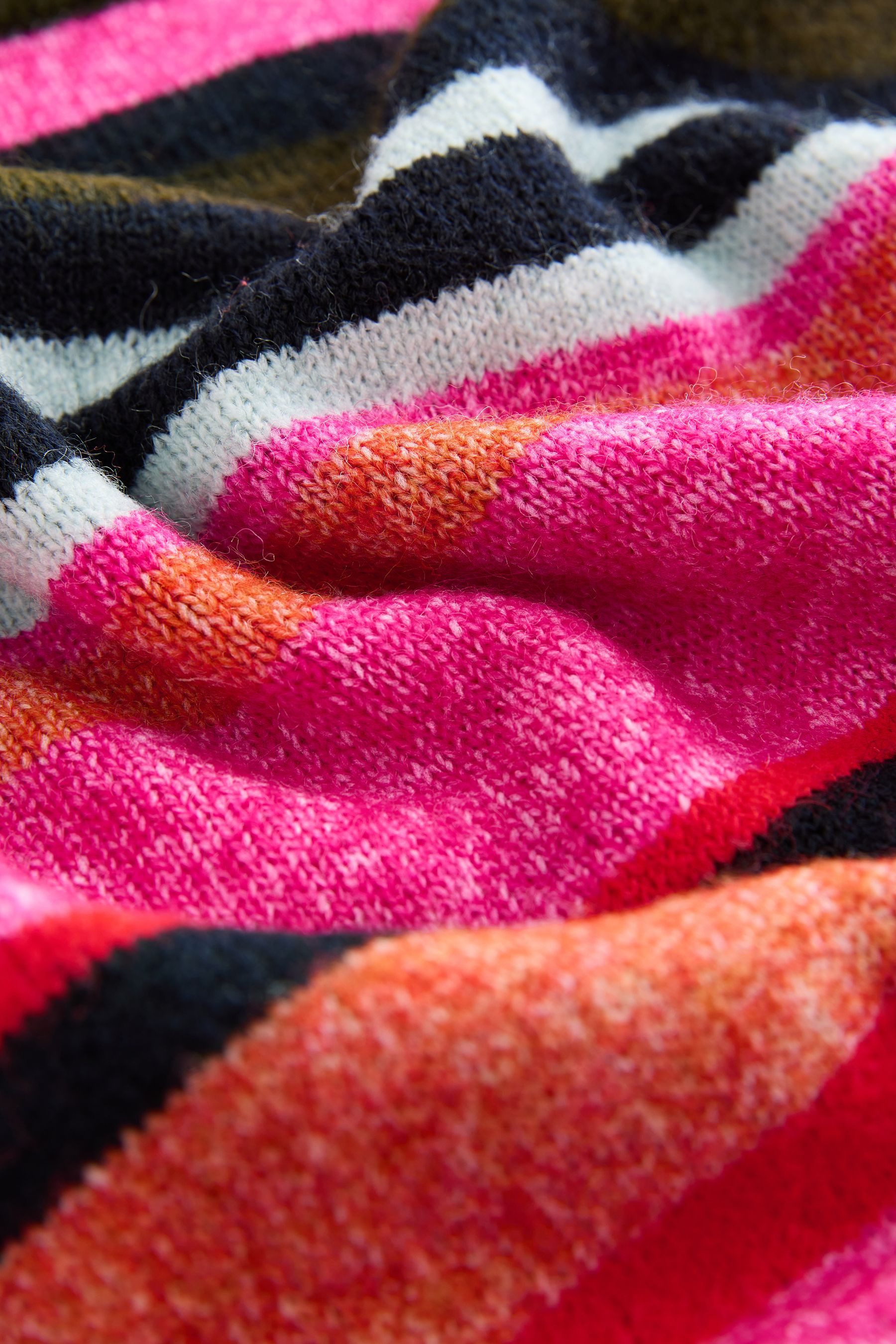 Next Rundhalspullover Strickpullover mit Rundhalsausschnitt und günstig online kaufen