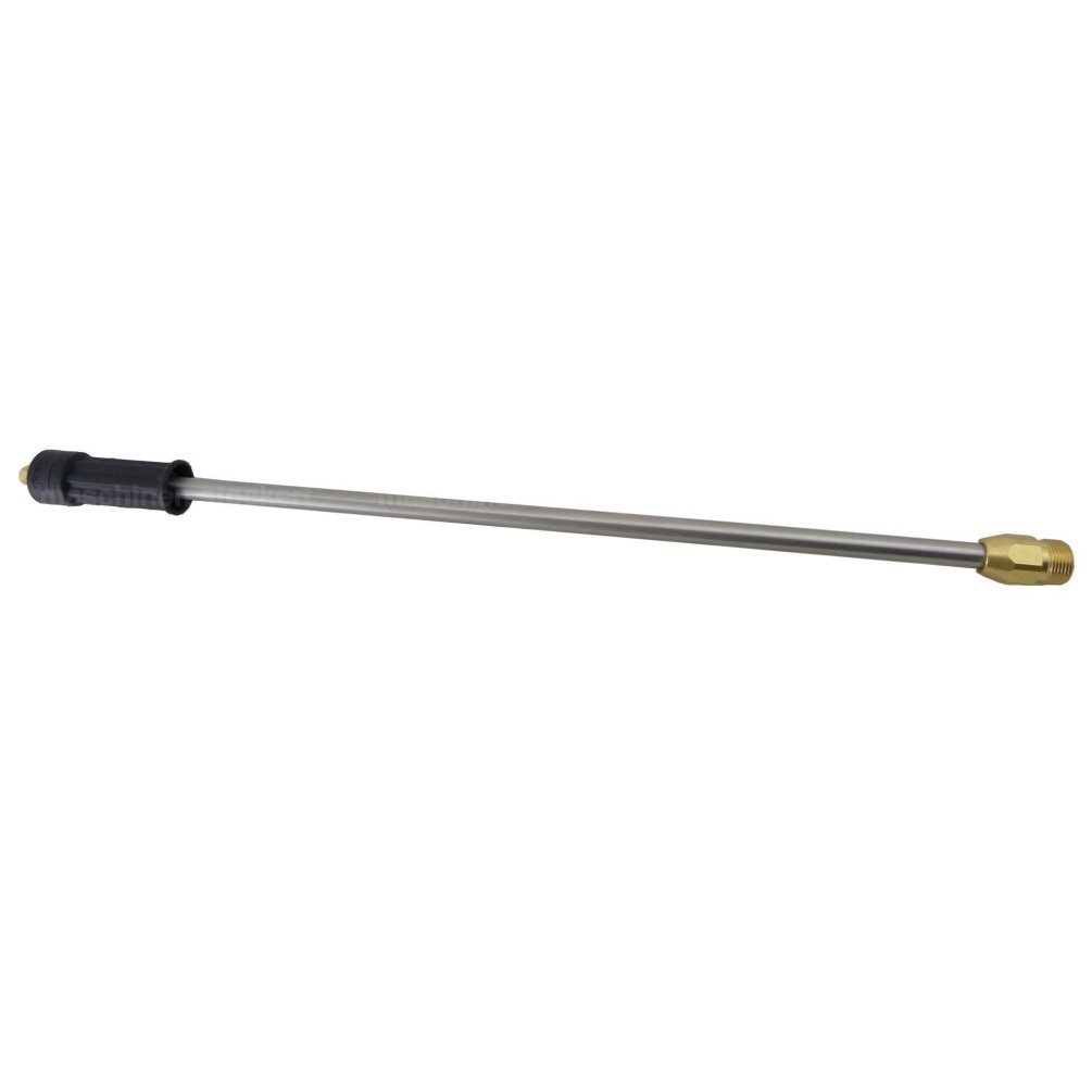 Kränzle Hochdrucklanze Lanzenverlängerung 500mm, 150048 Anschlusssystem M