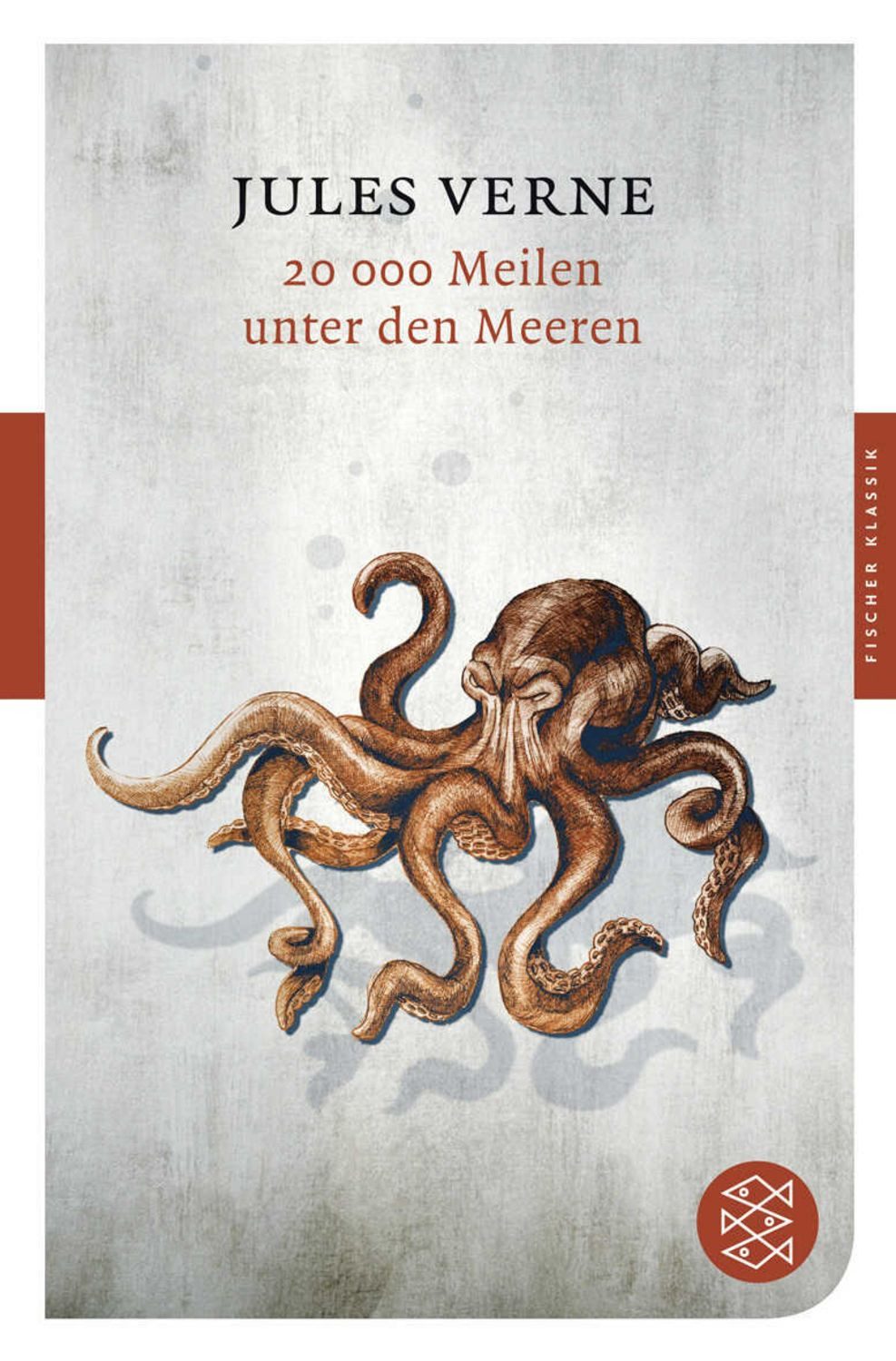 20000 Meilen unter den Meeren / Jules Verne