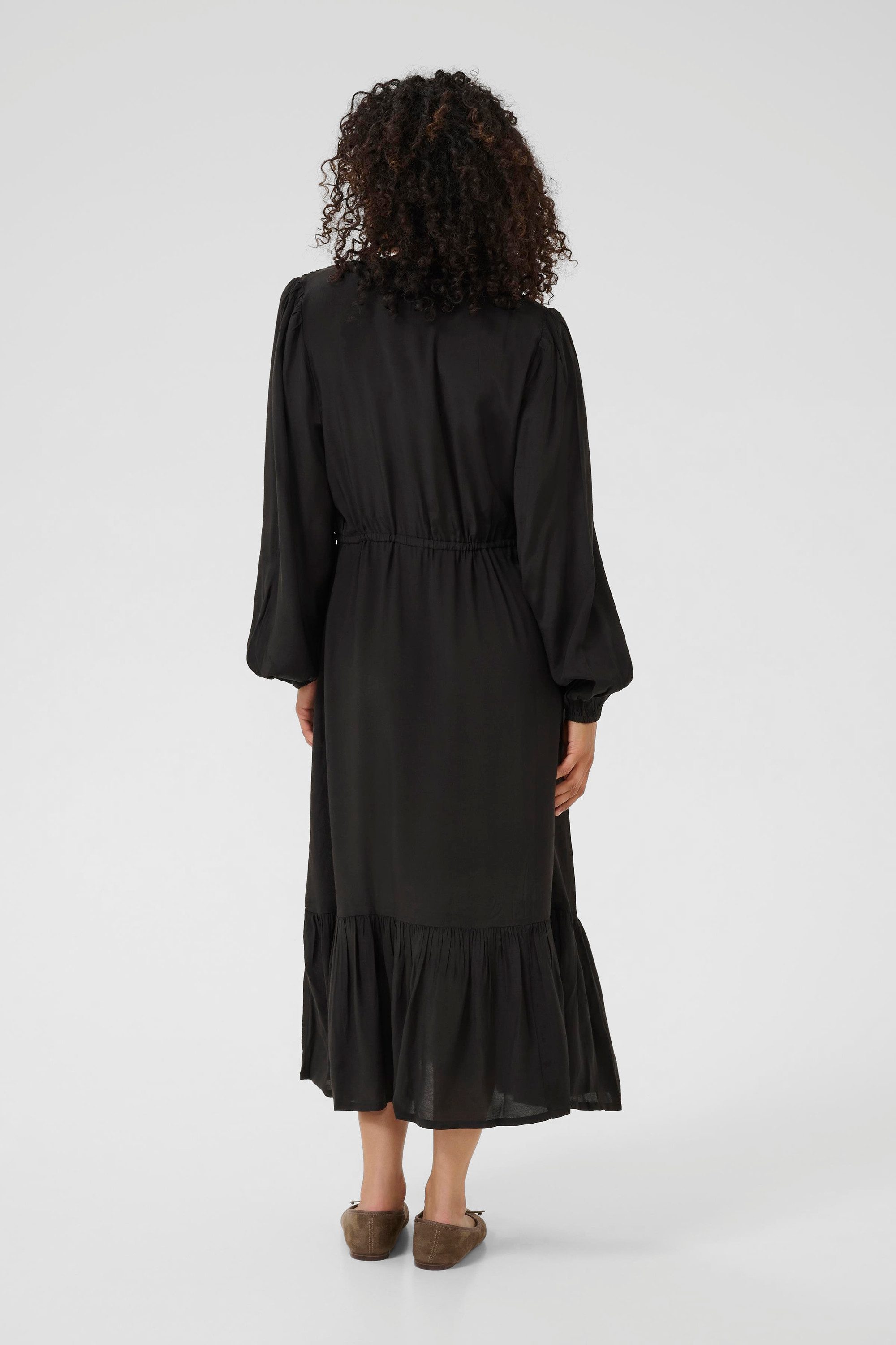 KAFFE Blusenkleid Kleid KAeverly