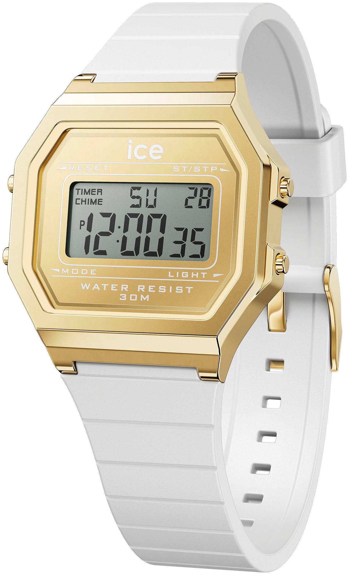 Chronograph ICE digit retro - Small 022049