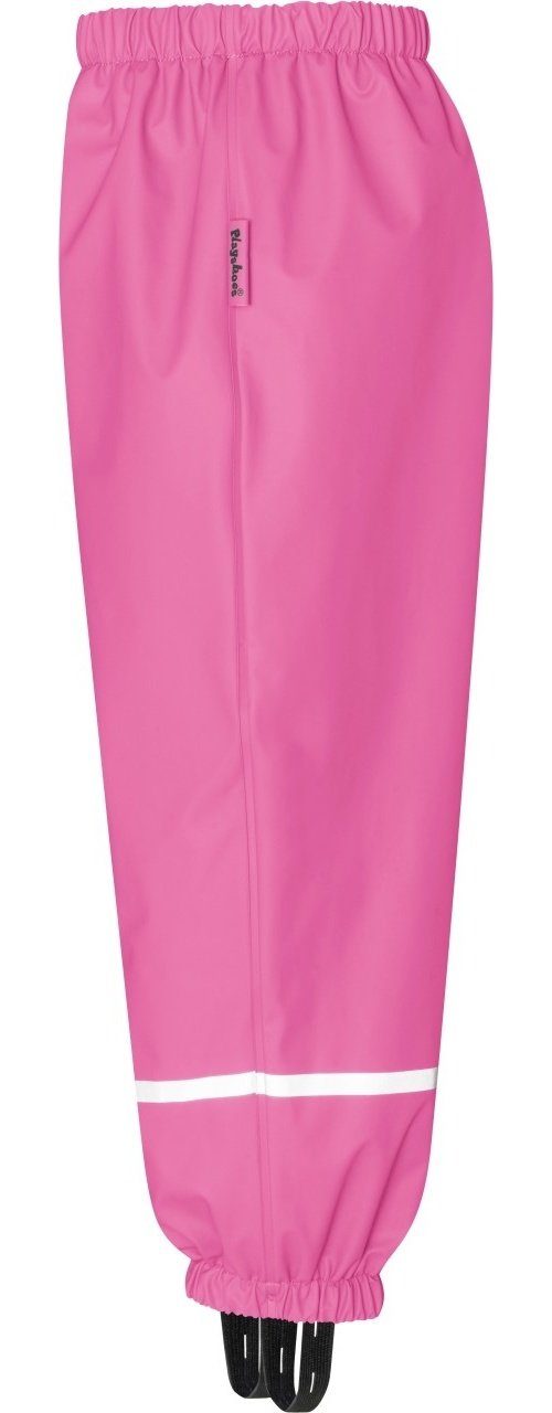 Playshoes Regenhose Fleece-Halbhose