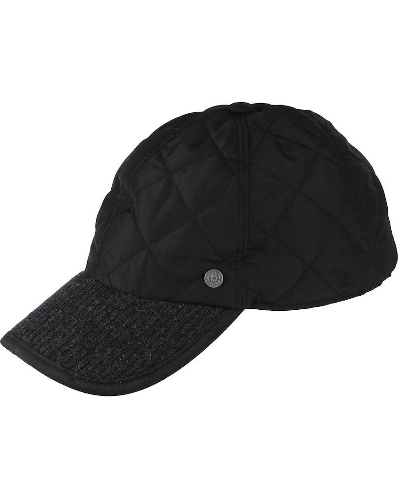 bugatti Baseball Cap Baseballcap mit Ohrenschutz