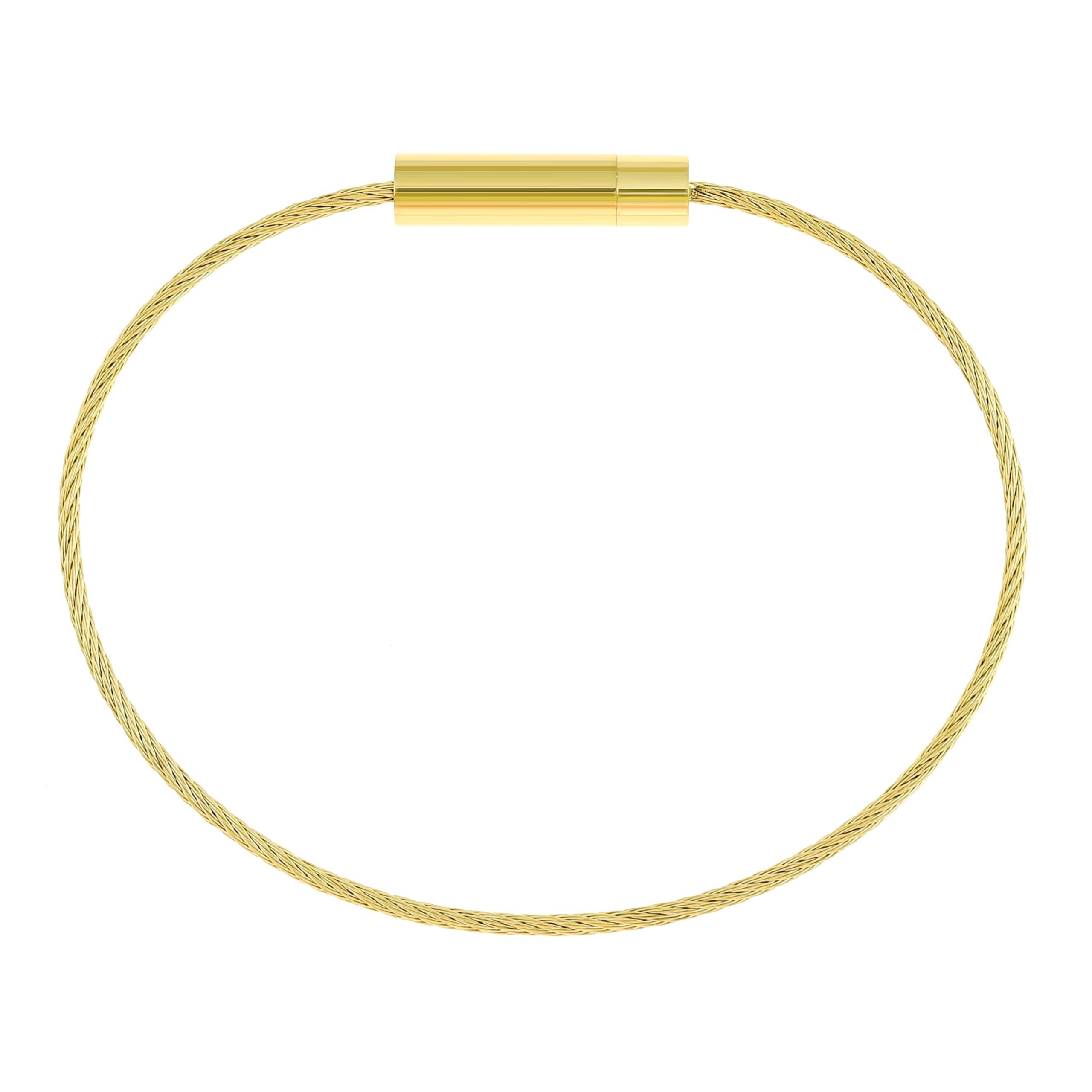 Made by Nami Armband Drahtseil Armband günstig online kaufen