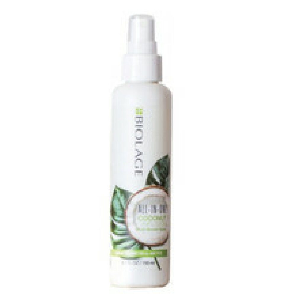 Biolage Haarspray ALL-IN-ONE coconut infusion multi-benefit spray 150 ml | Haarsprays