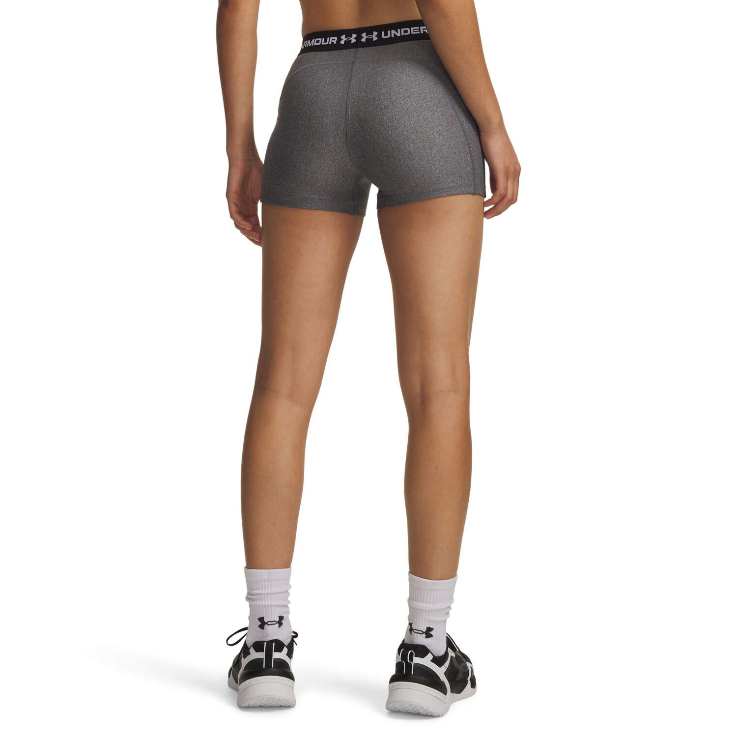 Under Armour® Trainingsshorts Under Armour Damen Short HeatGear Shorty 6010725