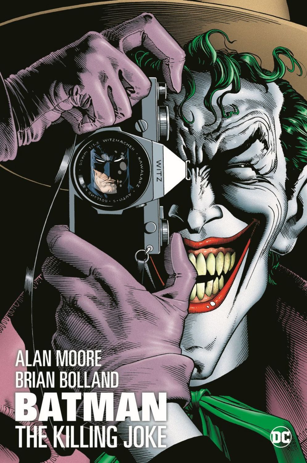 Batman Deluxe: The Killing Joke / Alan Moore, Brian Bolland