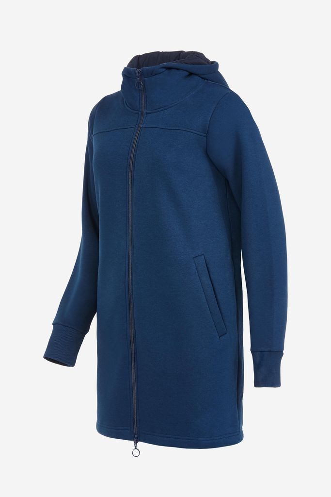 Elkline Longsweatshirt ROOTED Damen Sweatmantel (1-tlg)