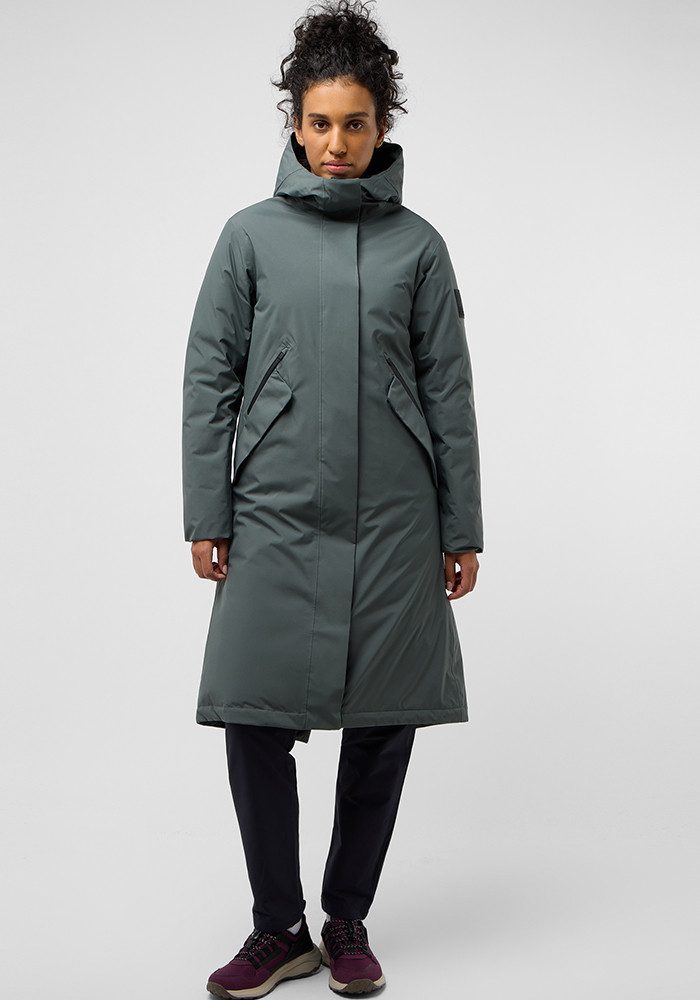 Jack Wolfskin Daunenmantel BRANDENBURGER COAT W günstig online kaufen