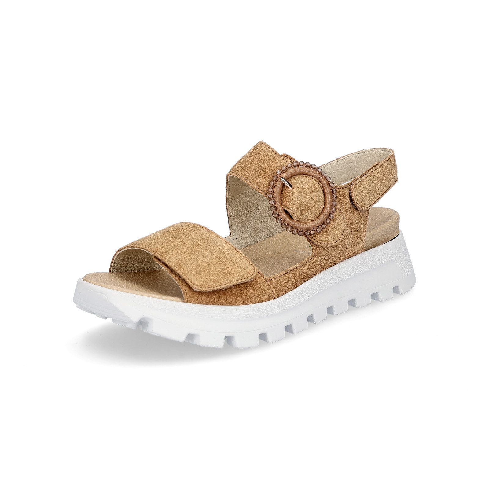 Waldläufer Waldläufer Damen Sandale Nele braun günstig online kaufen