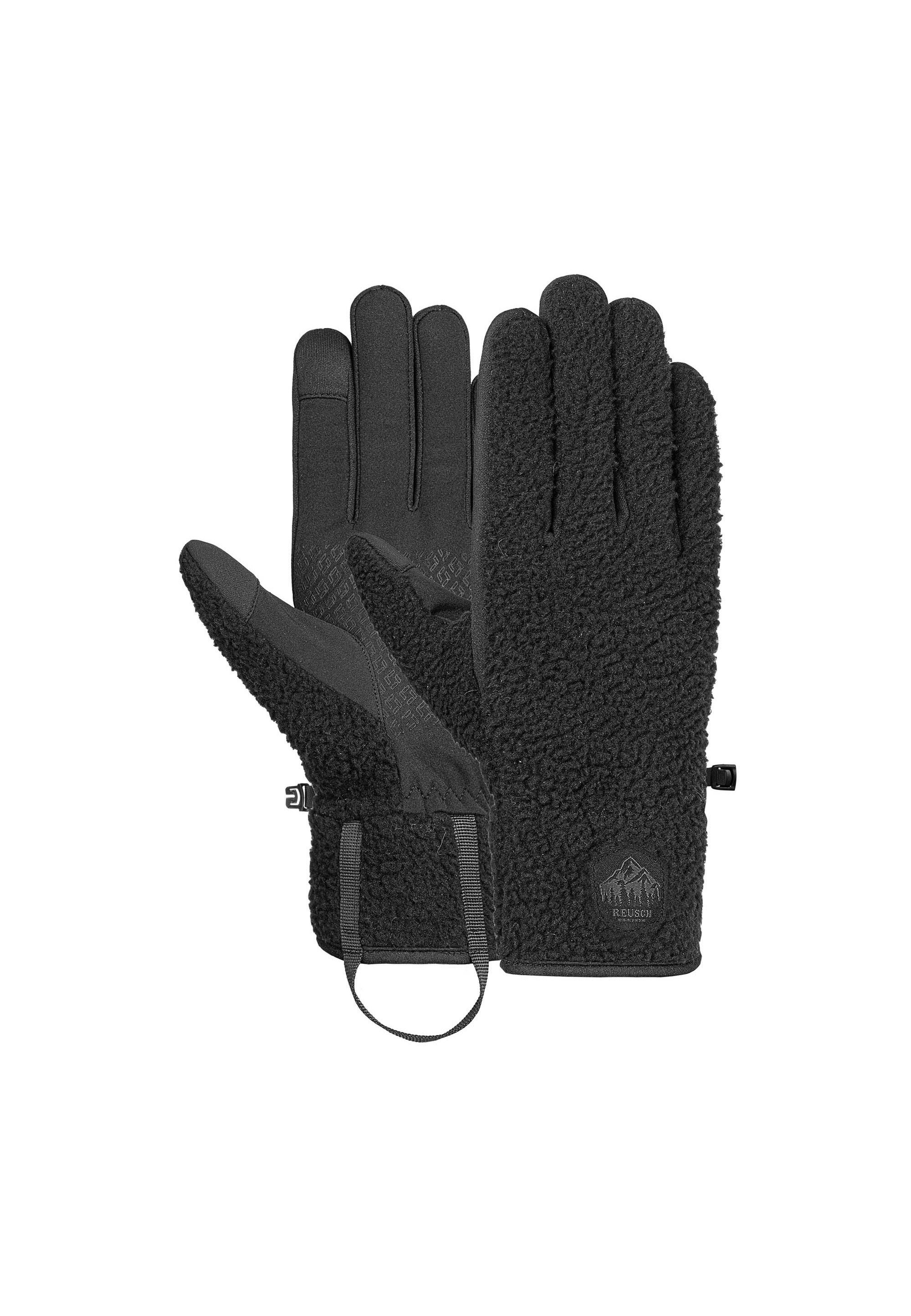 Reusch Skihandschuhe Comfleece TOUCH-TEC mit winddichter Funktion