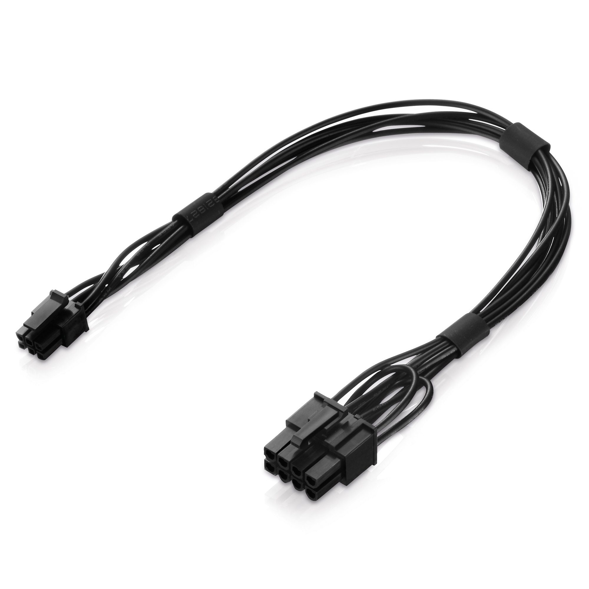 conecto Stromkabel mit PCIe-Stecker für Computer-Kabel Grafikkarte Pro Mac