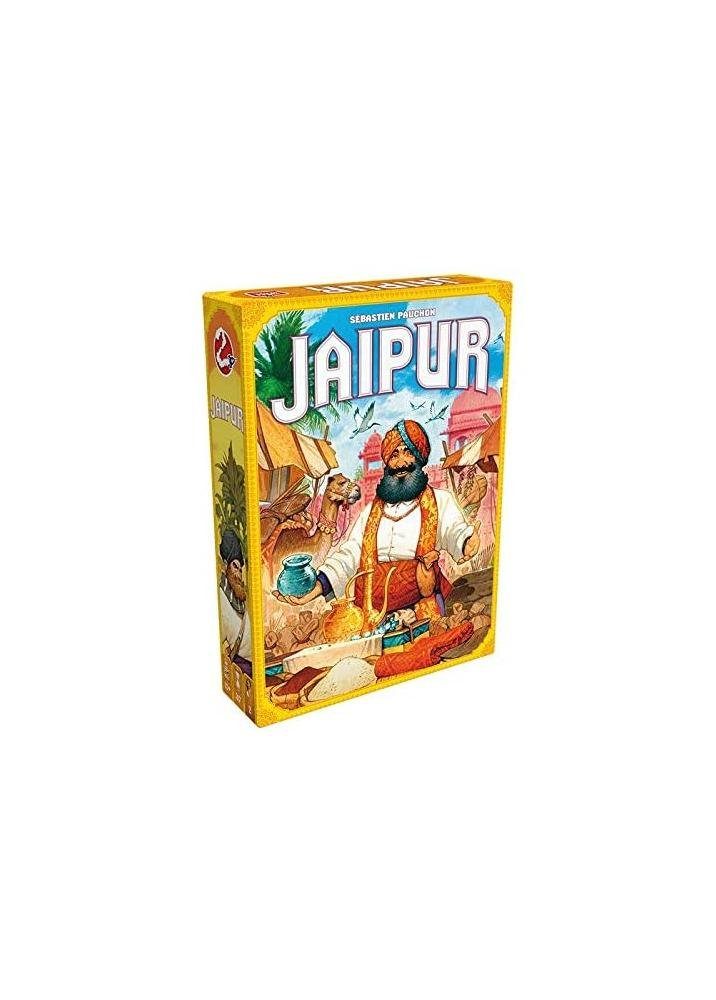 Spiel Jaipur (neues Design)