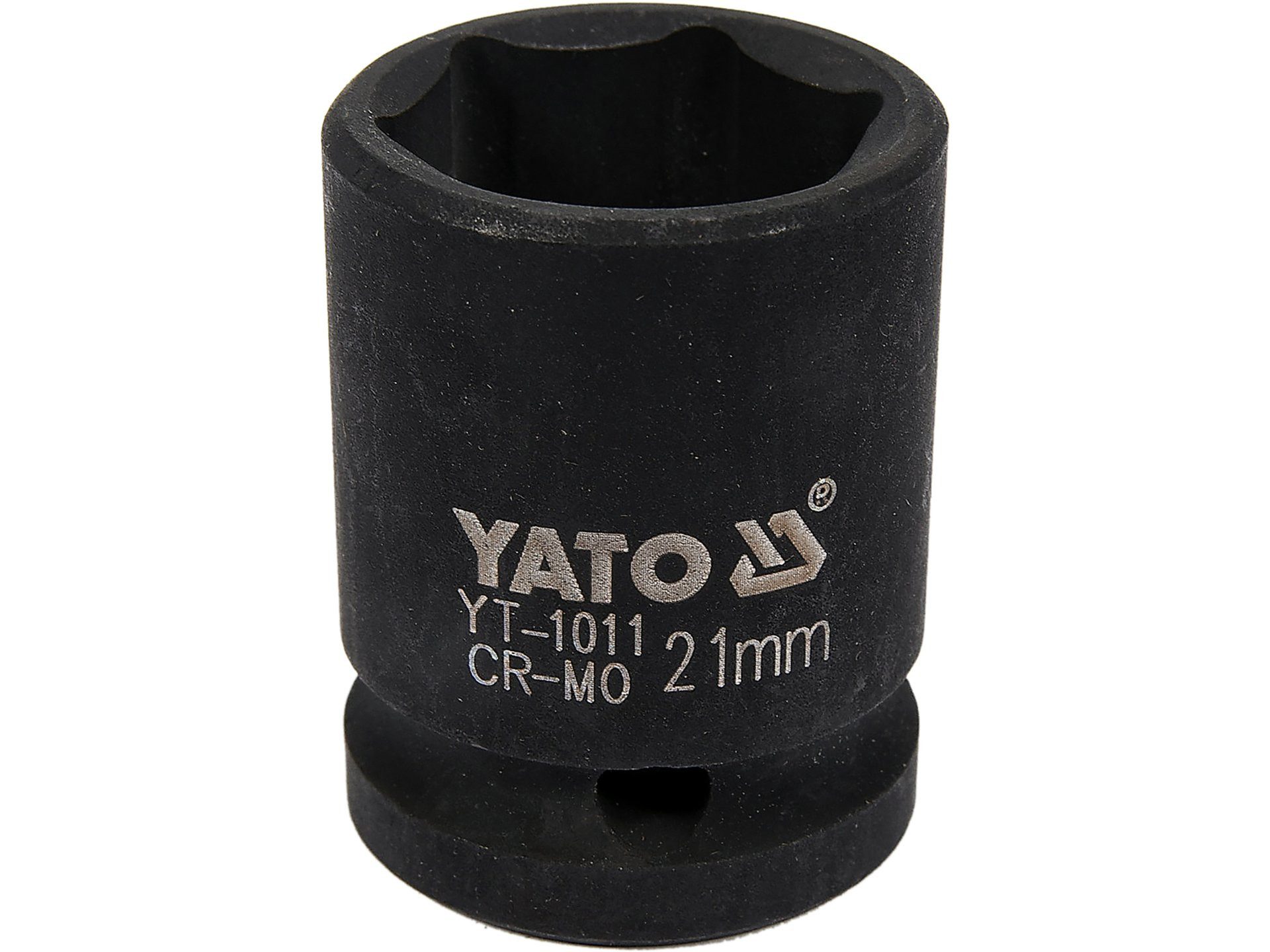 Yato Stecknuss NASADKA UDAROWA 1/2'' 21 MM, Schlagnuss 1/2'' 21 mm, Schlagnuss 1/2'' 21 mm
