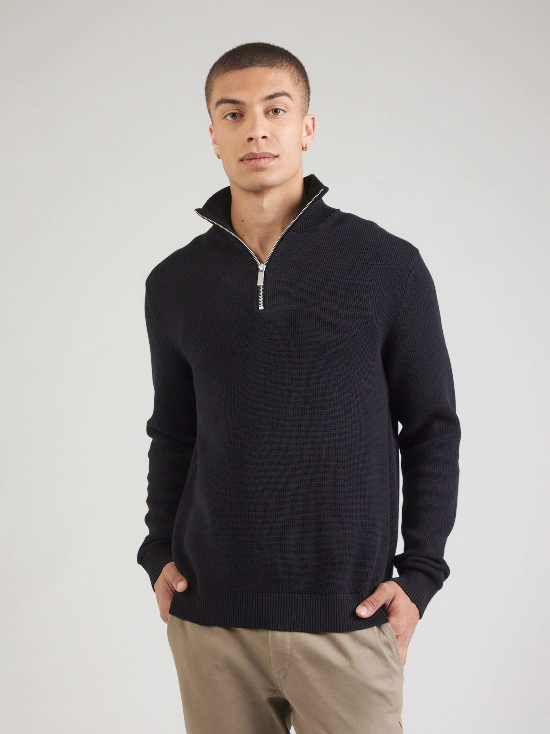 Selected Strickpullover Dane (1-tlg) günstig online kaufen