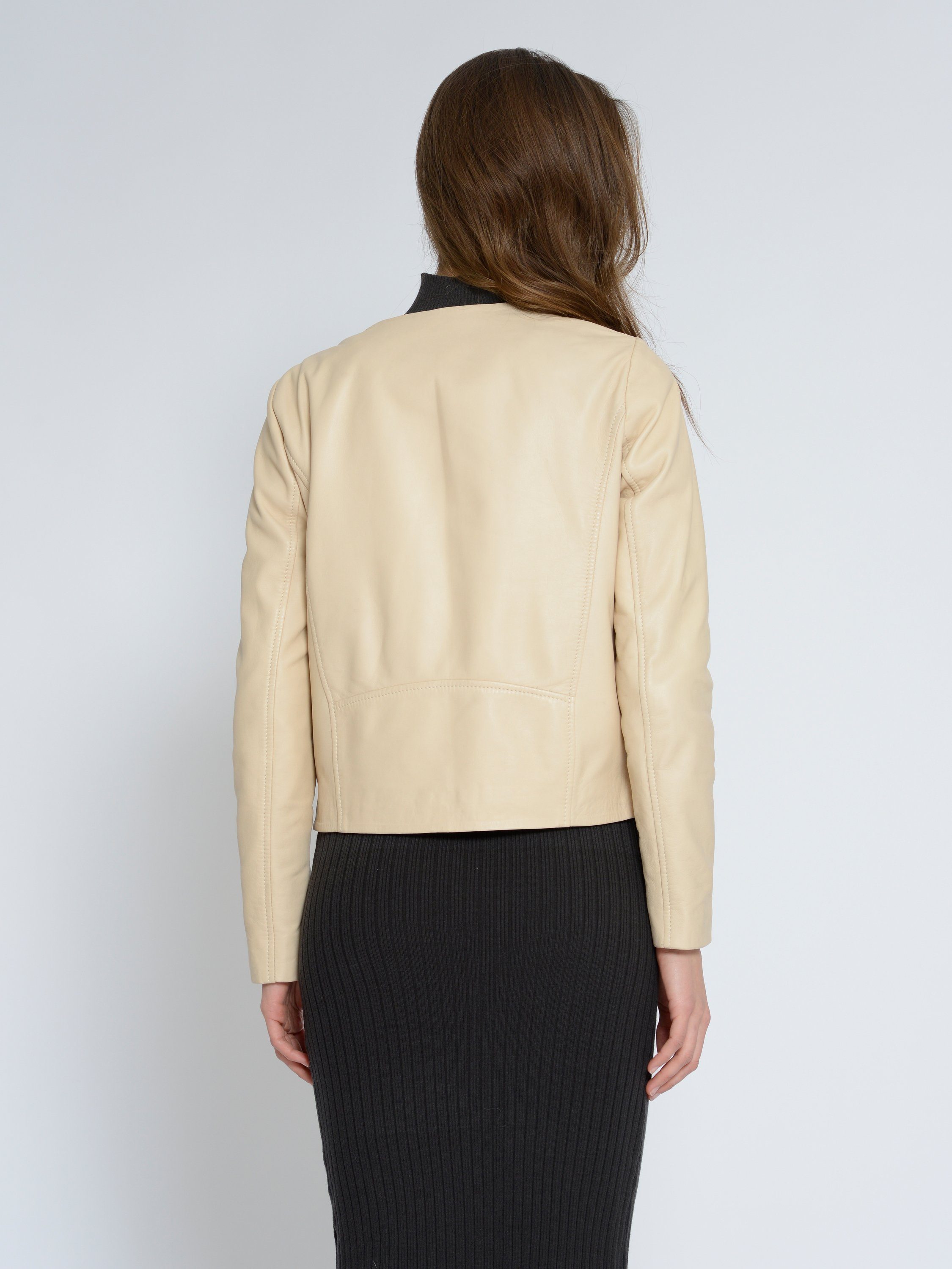 Maze Lederblazer 42021220