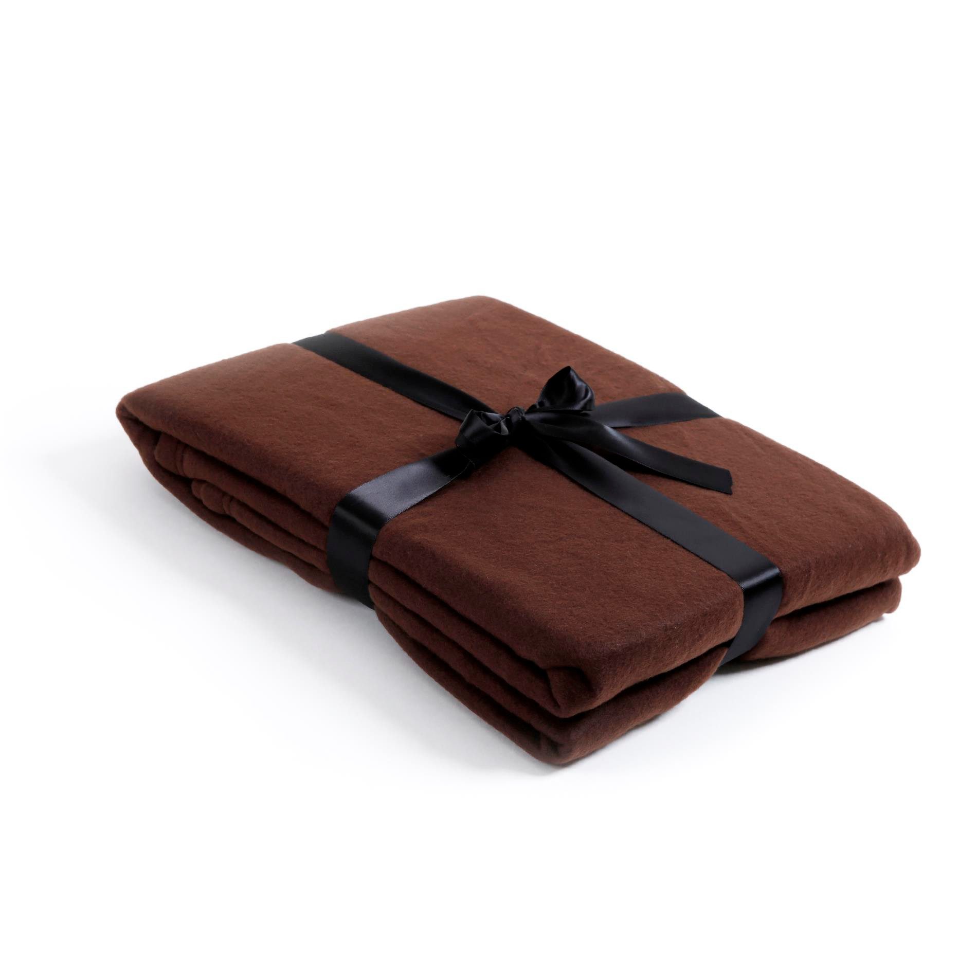 ESTEXO Tagesdecke Decke Kuscheldecke 130x170 cm Polar Fleecedecke Microfaserdecke Sof