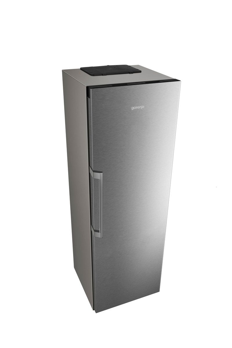 GORENJE Kühlschrank RN618C6X6WF, 185,6 cm hoch, 59,5 cm breit, KitchenFit passt sich nahtlos deiner Küche an – Bild 5 von 5