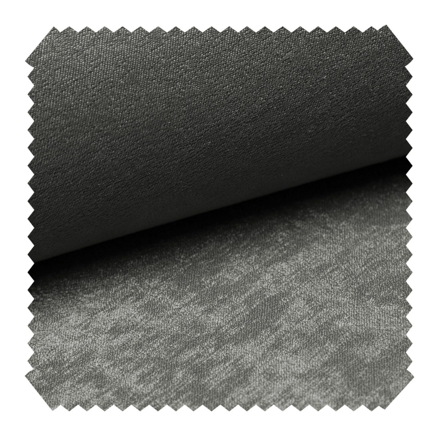 novely® Stoff PLATIN Elegant Glänzender Möbelstoff - Robuster Polsterstoff, Ultra-Clean, Abriebfest, Pflegeleicht, Meterware, 1lfm