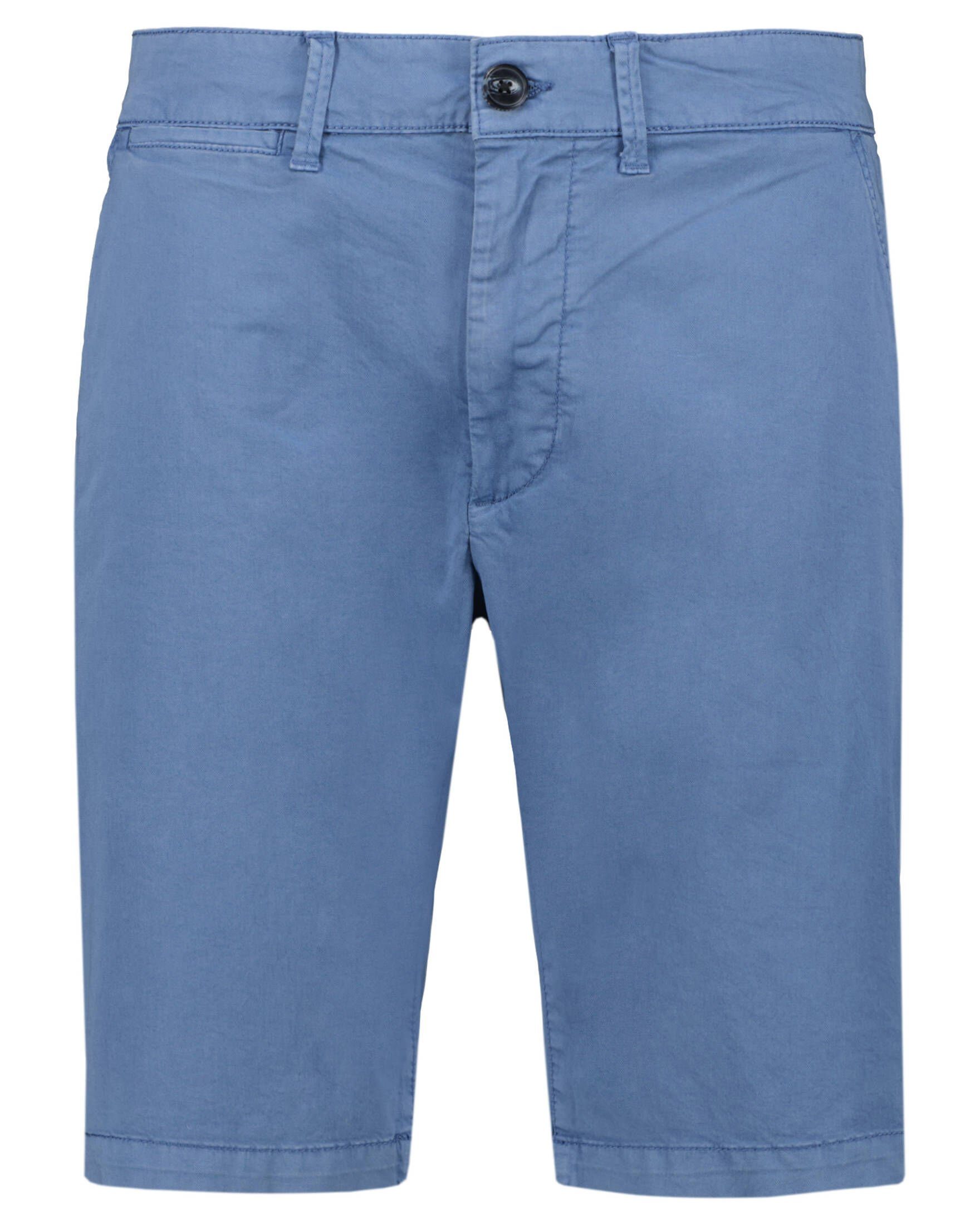 Pepe Jeans (51) Shorts Chino-Shorts (1-tlg) Herren blau MC QUEEN