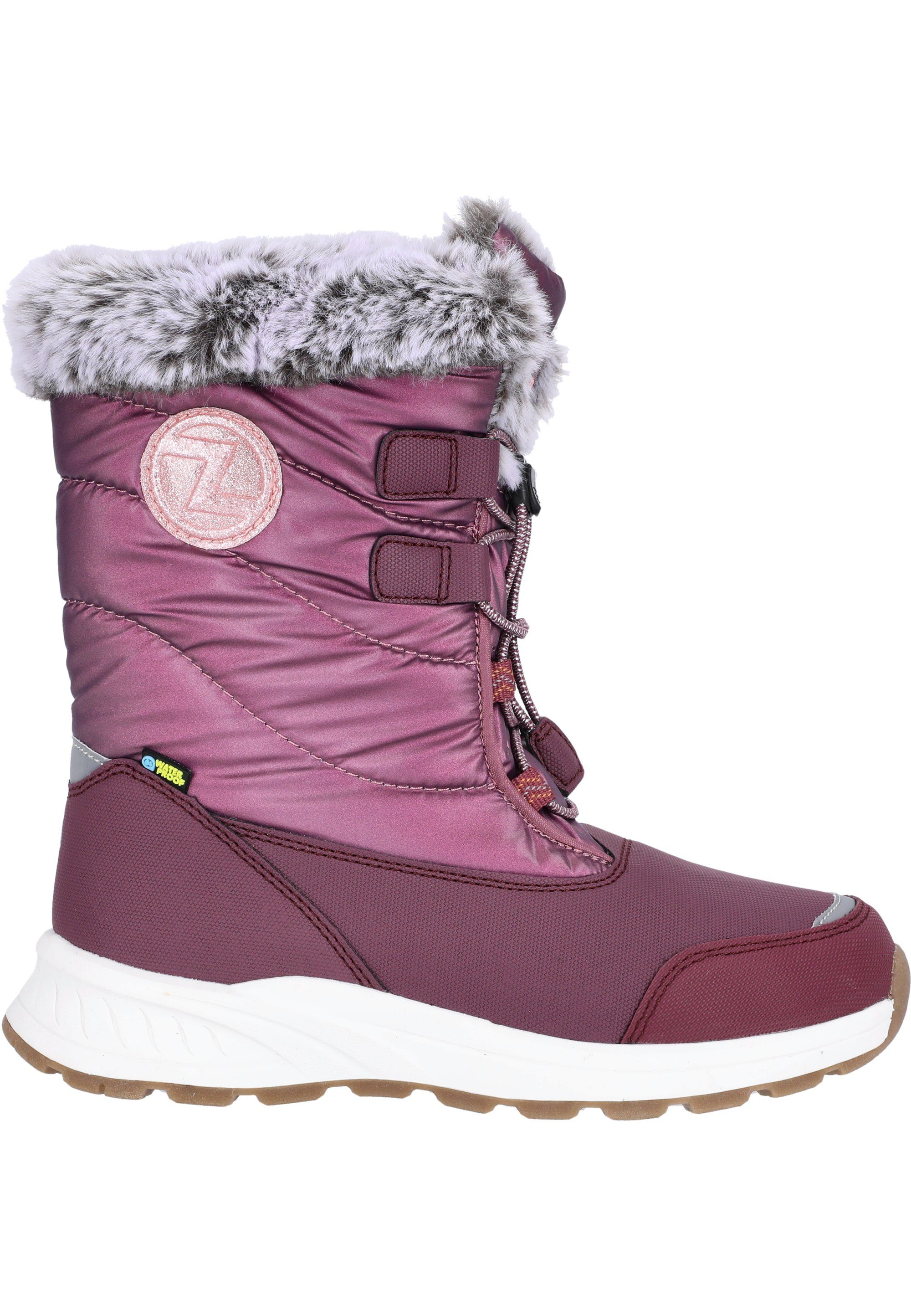 ZIGZAG Rasbell Stiefel mit wasserdichter Eigenschaft