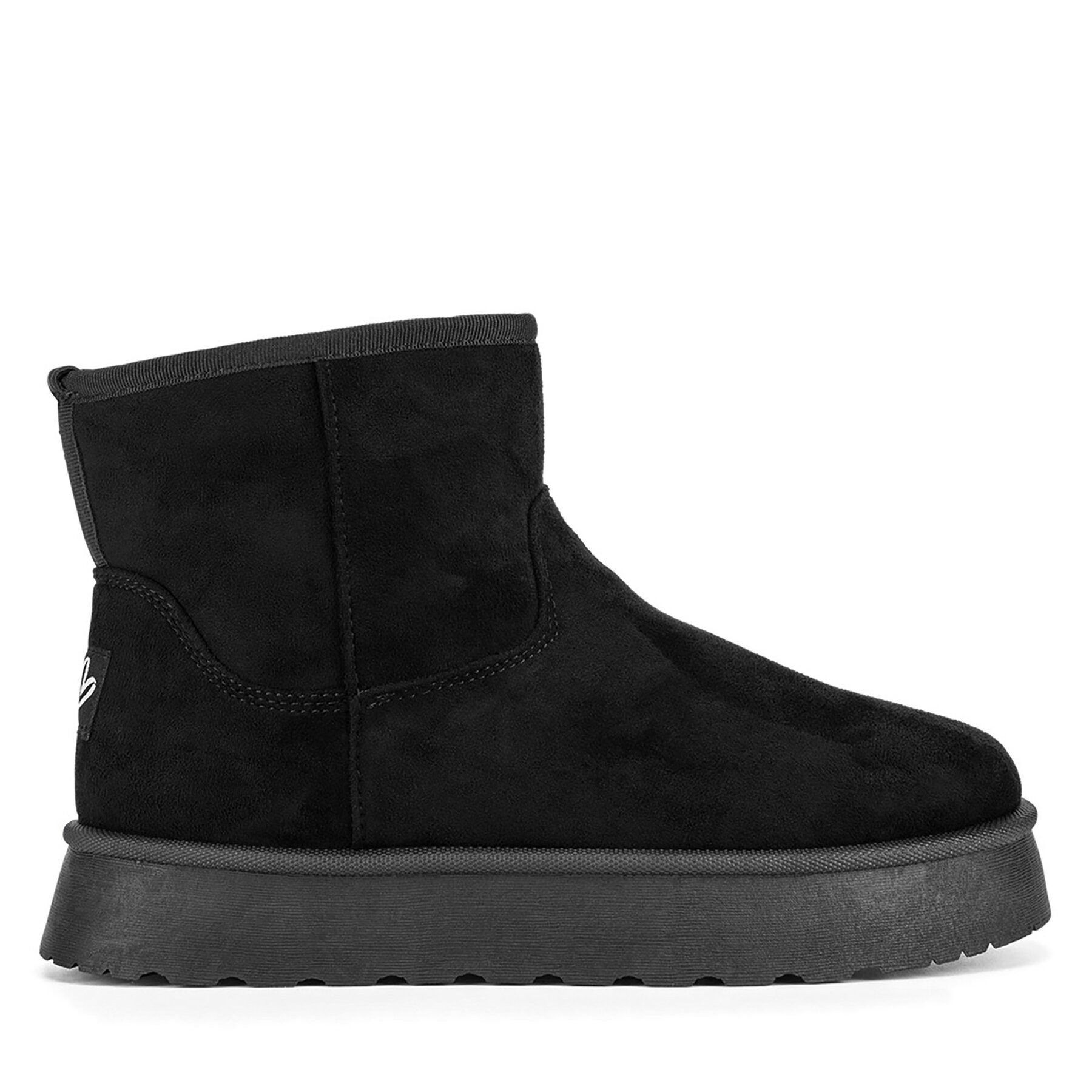 DeeZee Deezee Damen Schneestiefel CEO-CSX23-02 Schwarz Snowboots