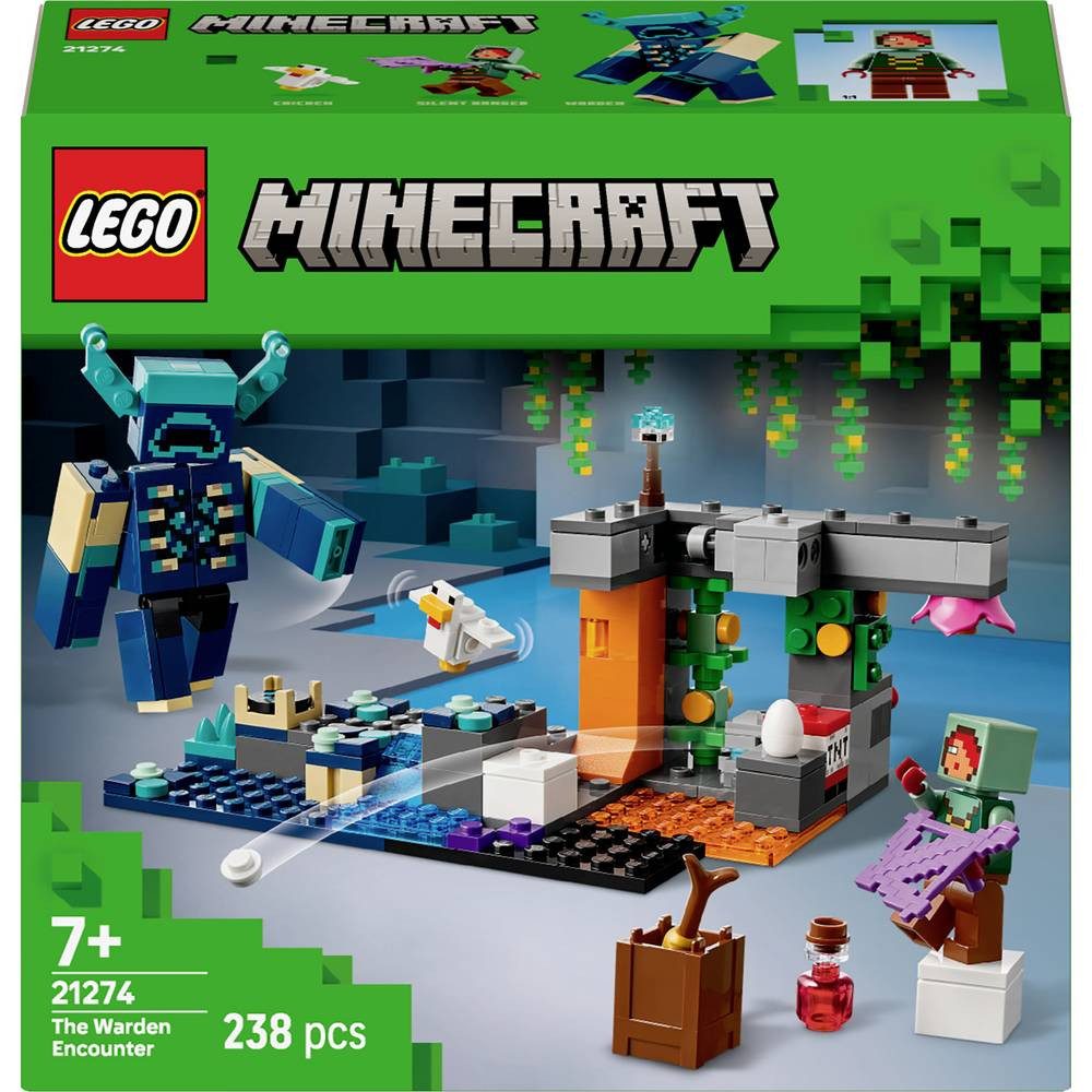 LEGO® 21274 Konstruktionsspielsteine günstig online kaufen