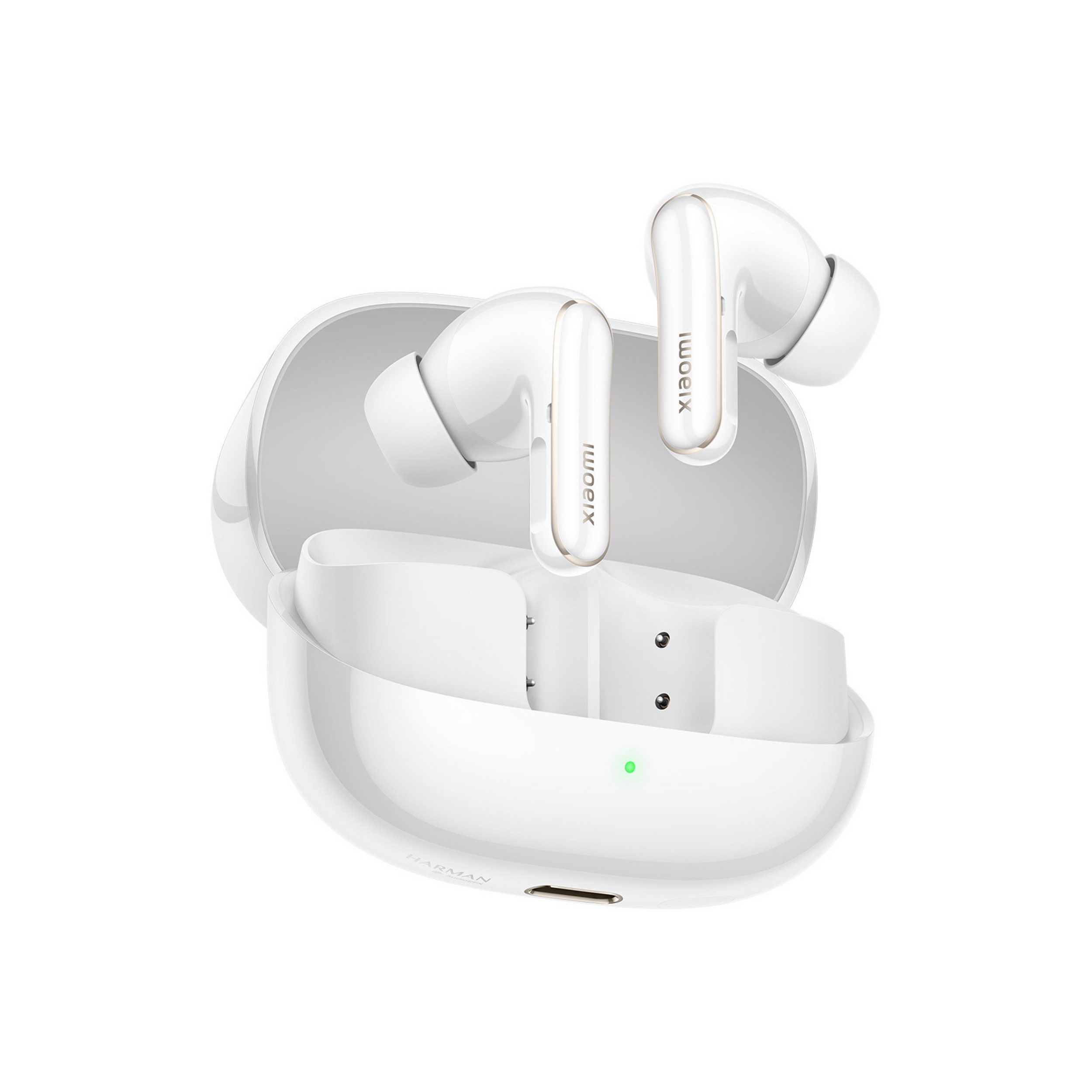 Xiaomi Xiaomi Buds 5 Pro Bluetooth Weiß wireless In-Ear-Kopfhörer (Bluetooth)