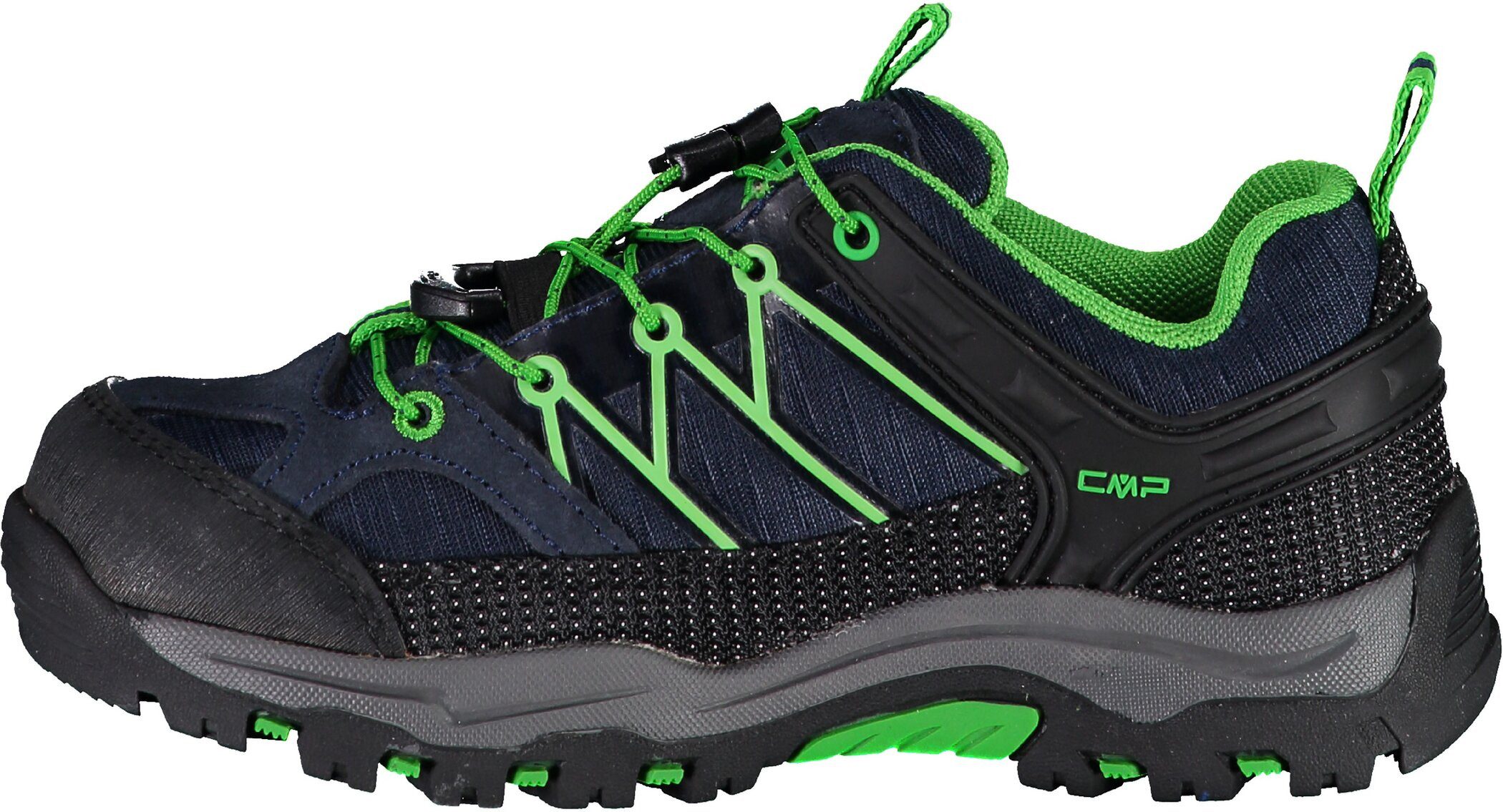 CMP KIDS RIGEL LOW TREKKING SHOES WP Wanderschuh wasserdicht