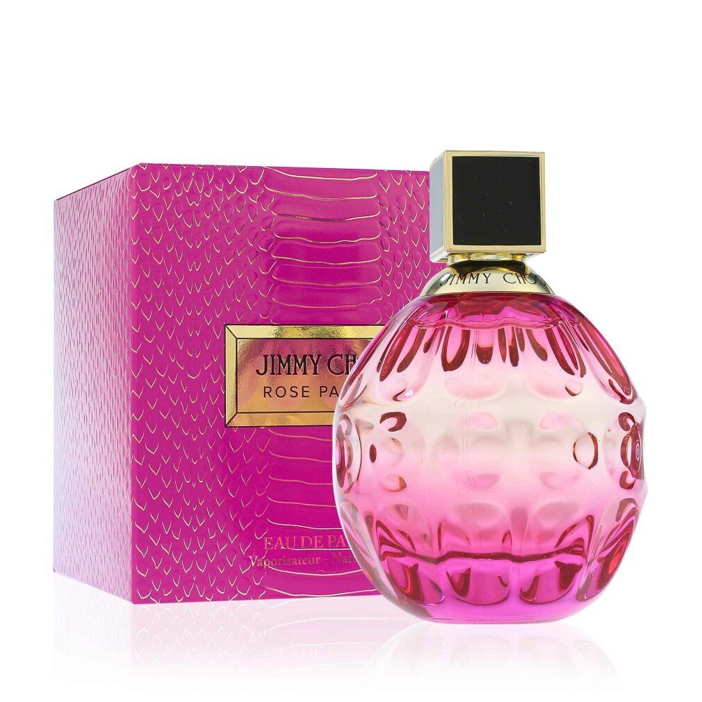 JIMMY CHOO Eau de Parfum Rose Passion Eau De Parfum Spray 100ml