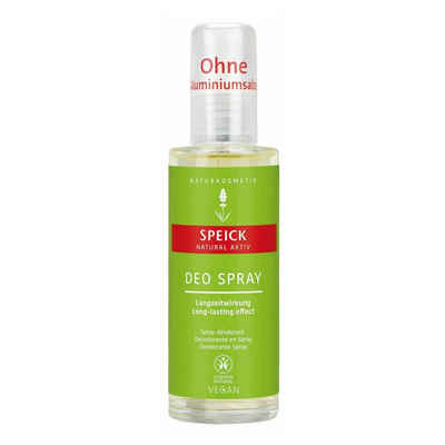 Speick Naturkosmetik GmbH & Co. KG Deo-Spray