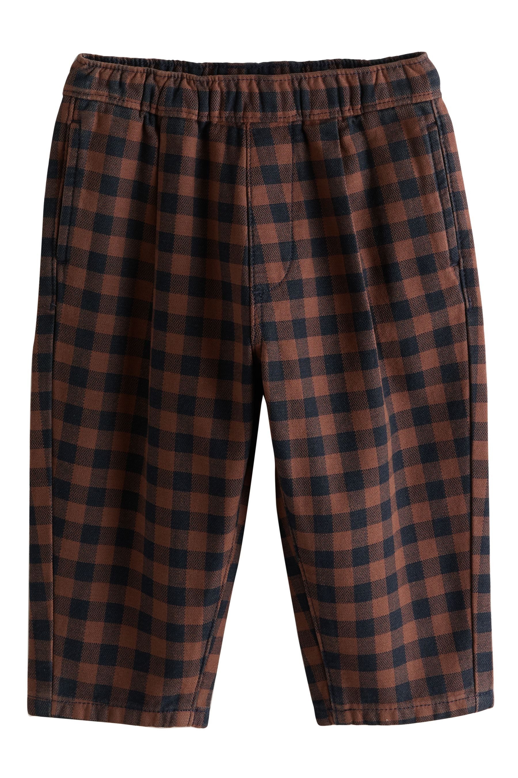 Next Schlupfhose Barrel-Hose zum Hineinschlüpfen (1-tlg)