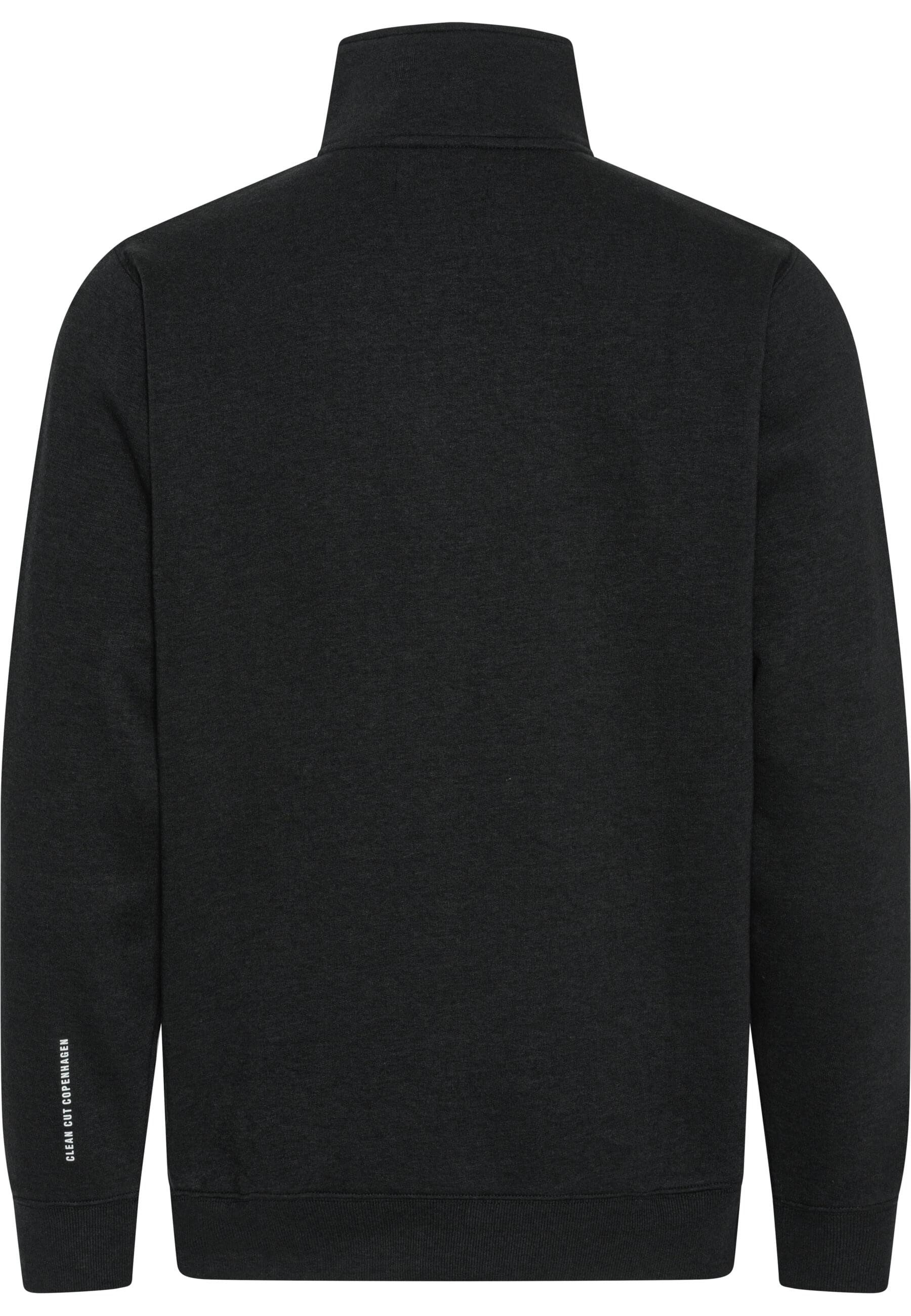 Clean Cut Copenhagen Sweater Clean Cut Copenhagen Patrick Half-Zip Sweatshi günstig online kaufen