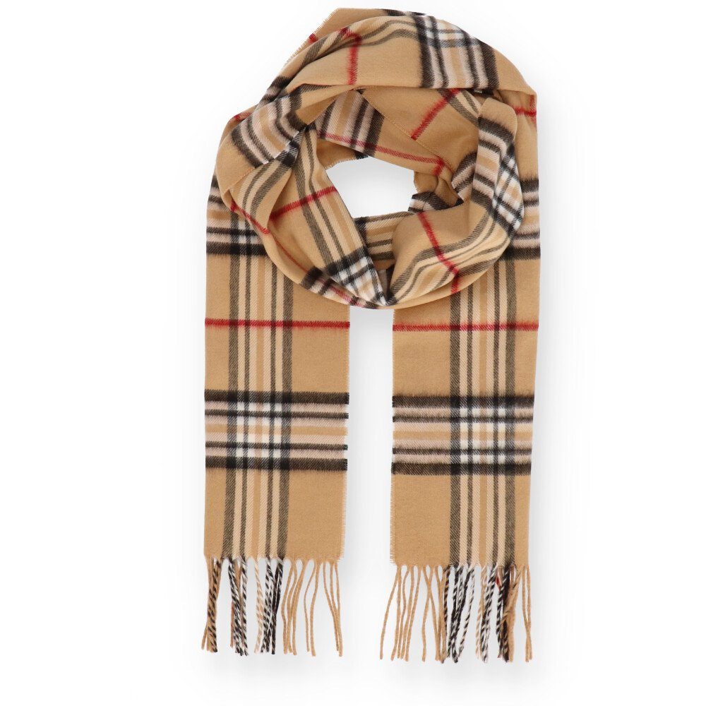 halsüberkopf Accessoires Modeschal Karoschal in Cashmink Qualität, moderner günstig online kaufen