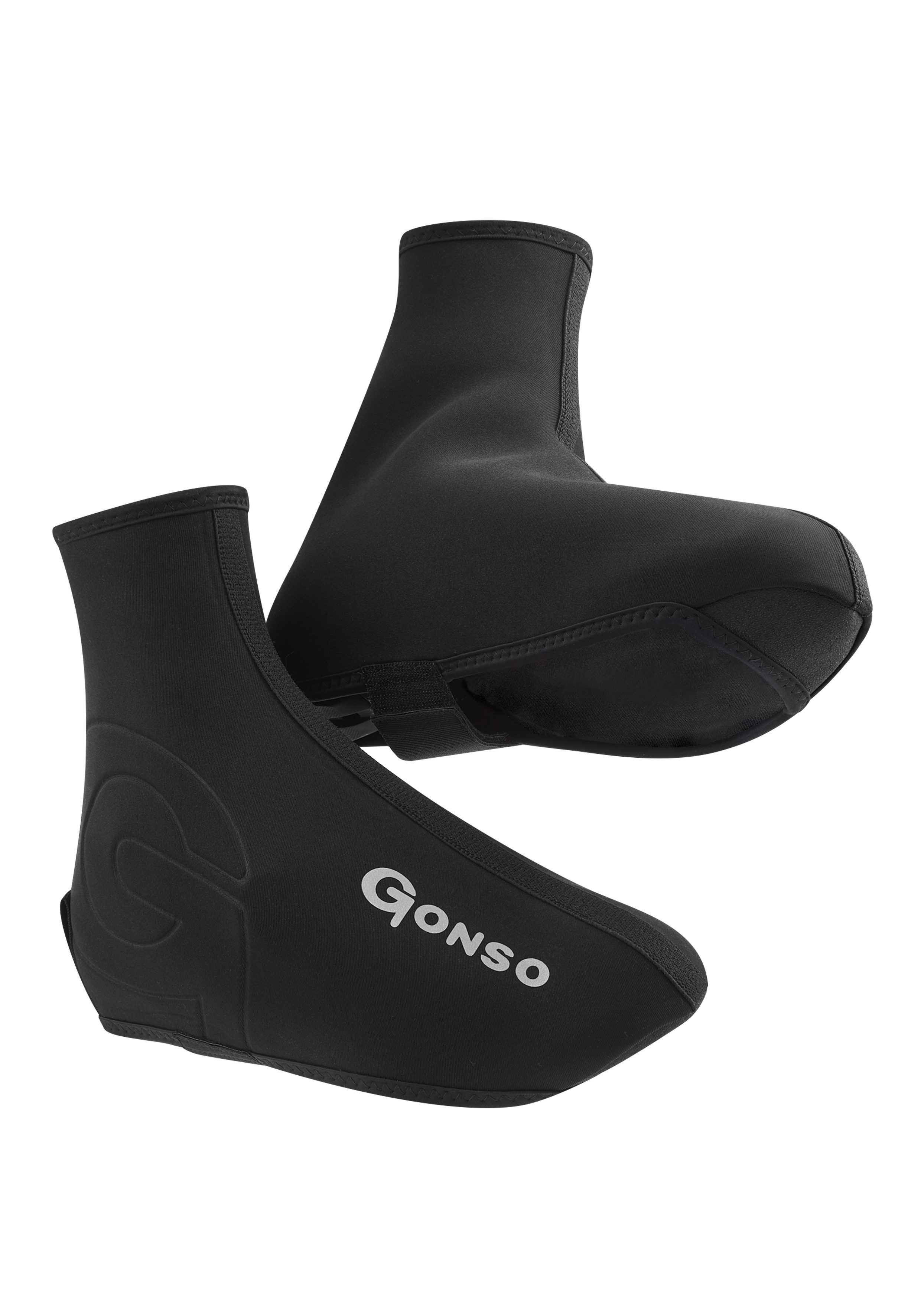 Gonso Thermo-Überschuhe Fahrradschuh Schuhüberzieher, wasserdicht & günstig online kaufen