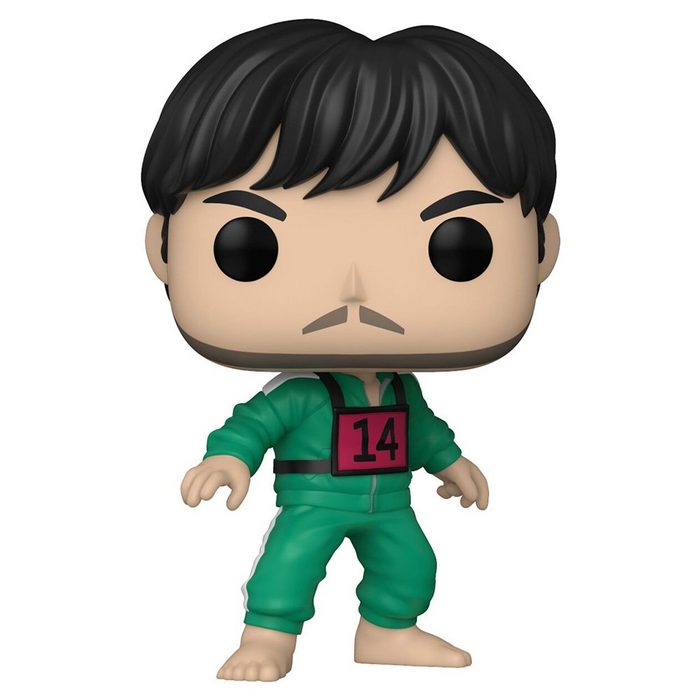 Funko Actionfigur POP! Player 218 (Cho Sang-Woo) - Squid Game